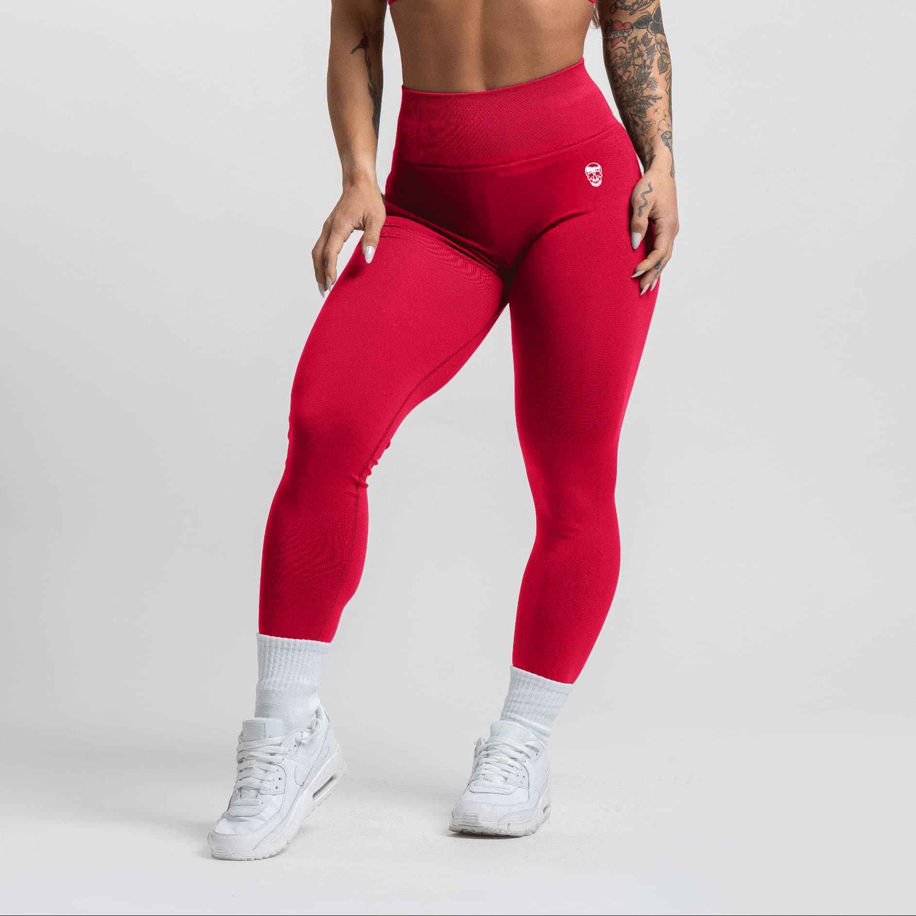 Infinity Crop Tee & Leggings Bundle - Image 24