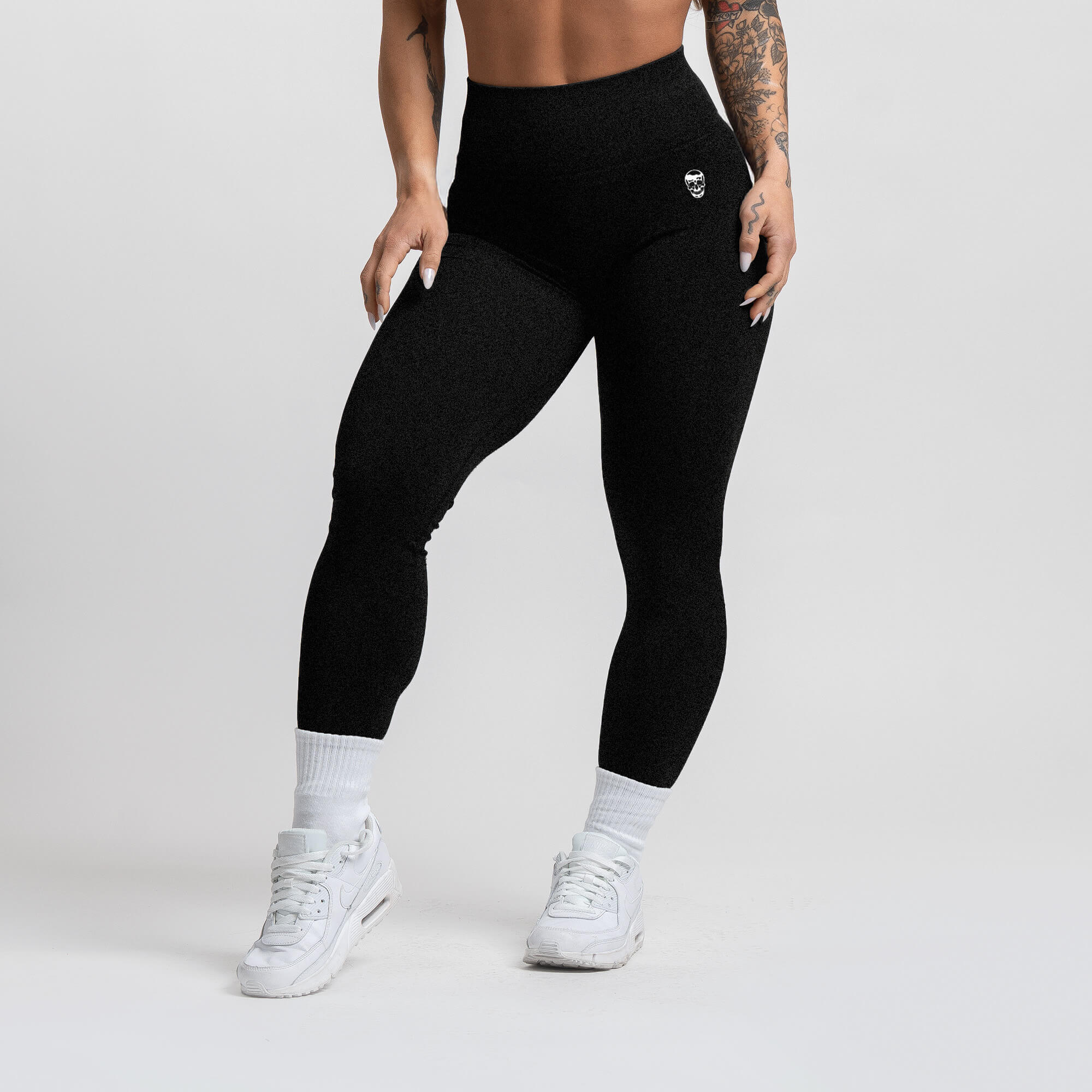 Infinity Crop Tee & Leggings Bundle - Image 9