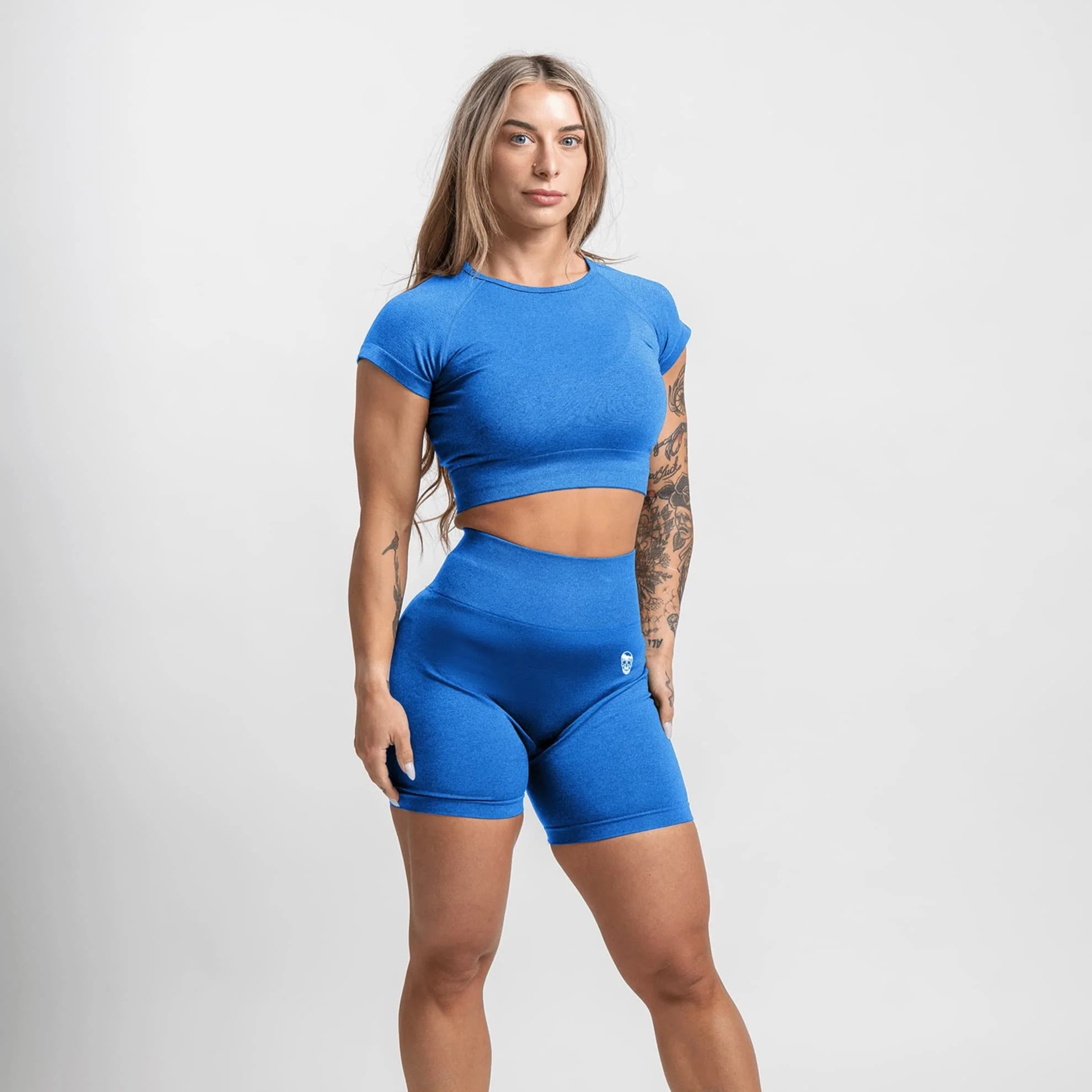Infinity Cropped Tee - Image 12