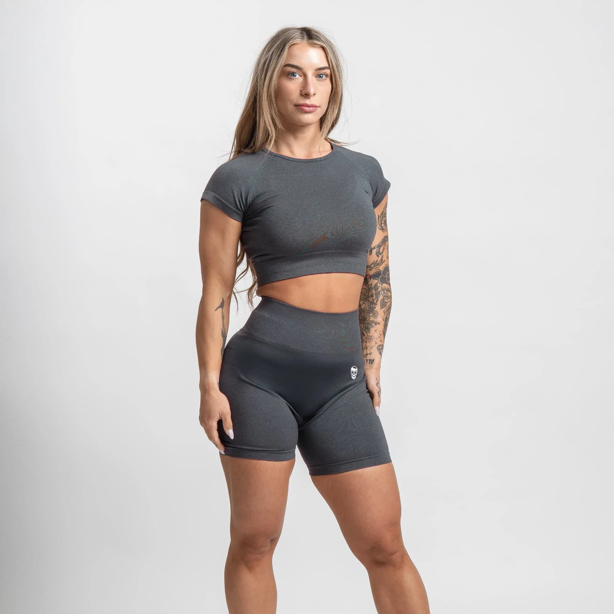 Infinity Cropped Tee - Image 16