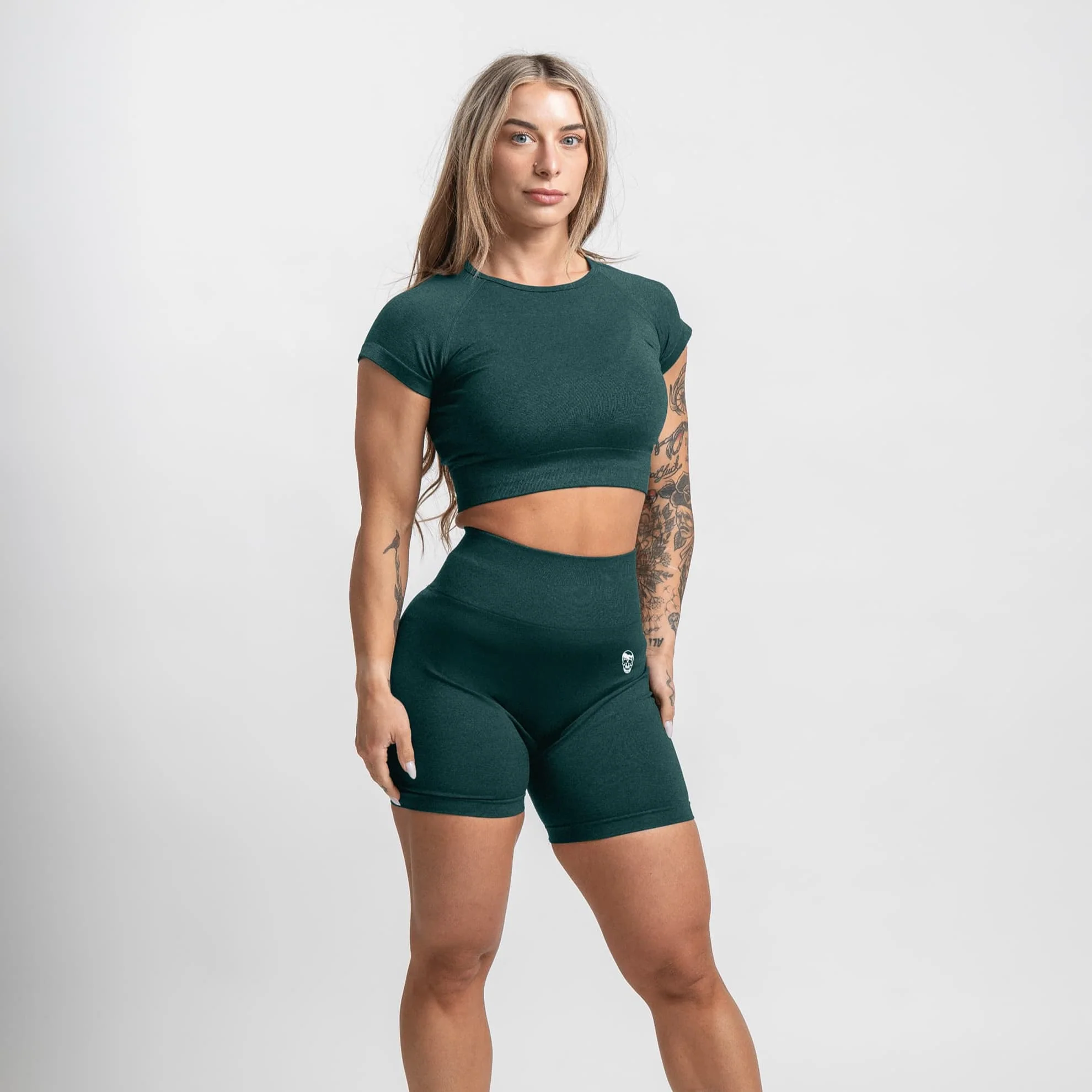 Infinity Cropped Tee - Image 20