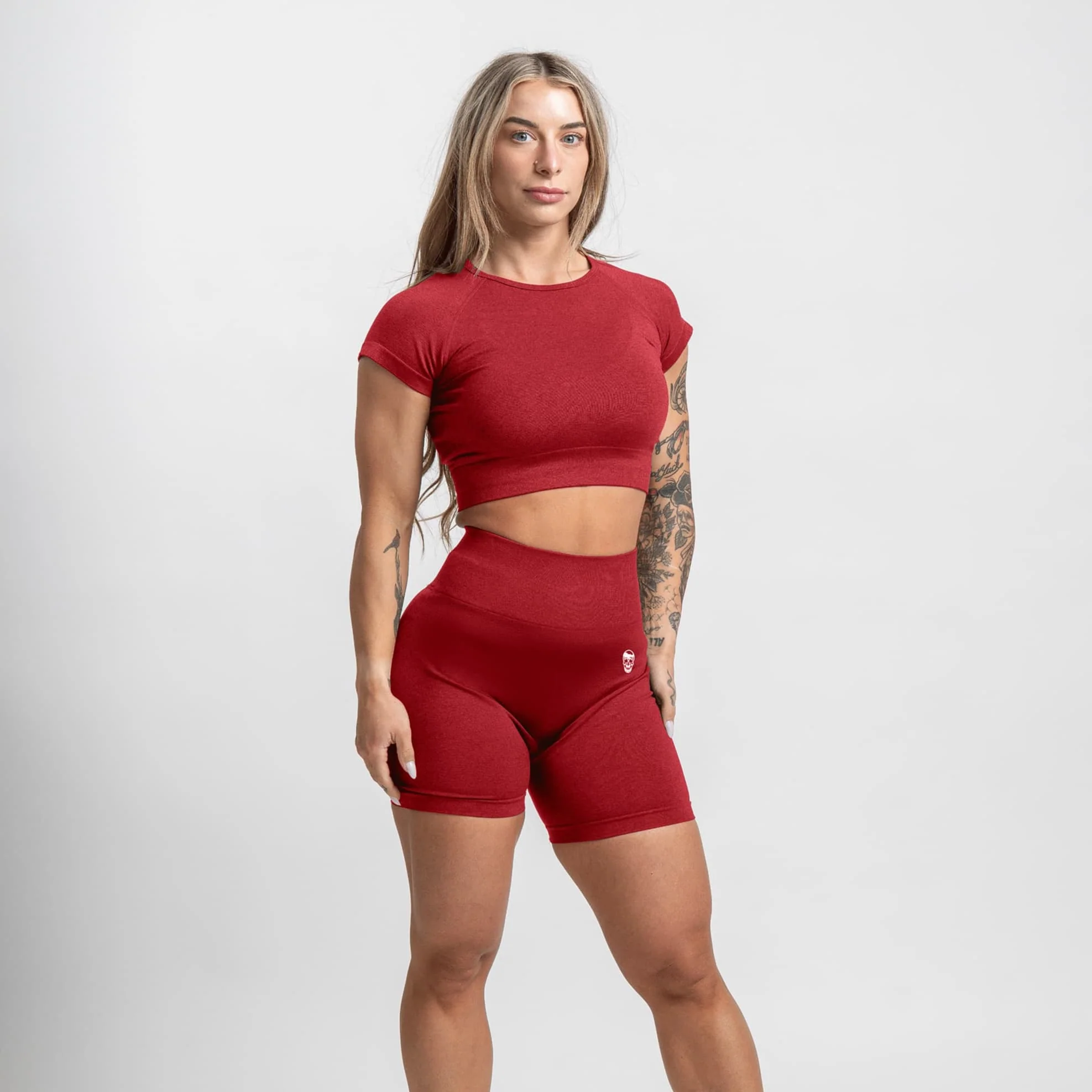 Infinity Cropped Tee - Image 28
