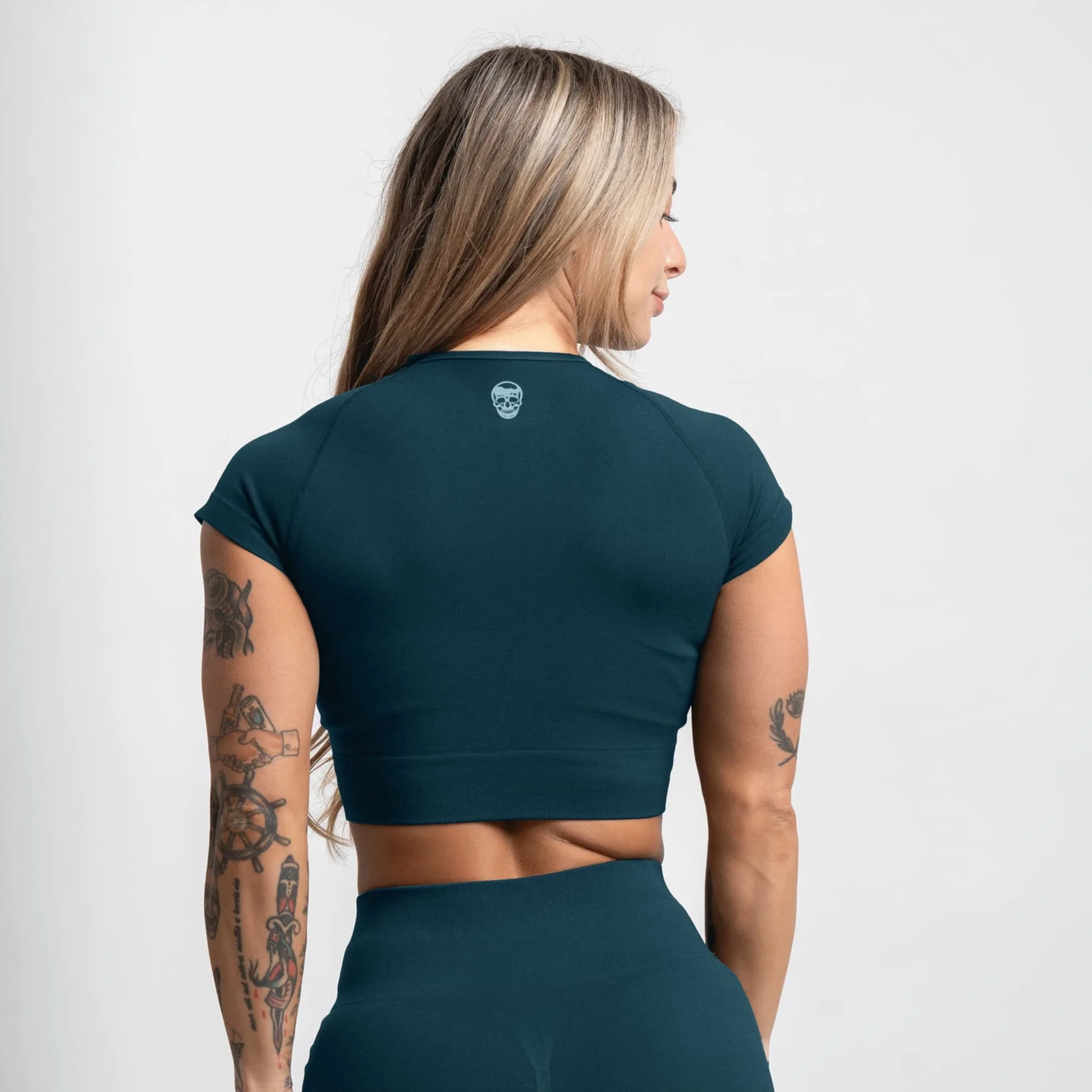 Infinity Cropped Tee - Image 30
