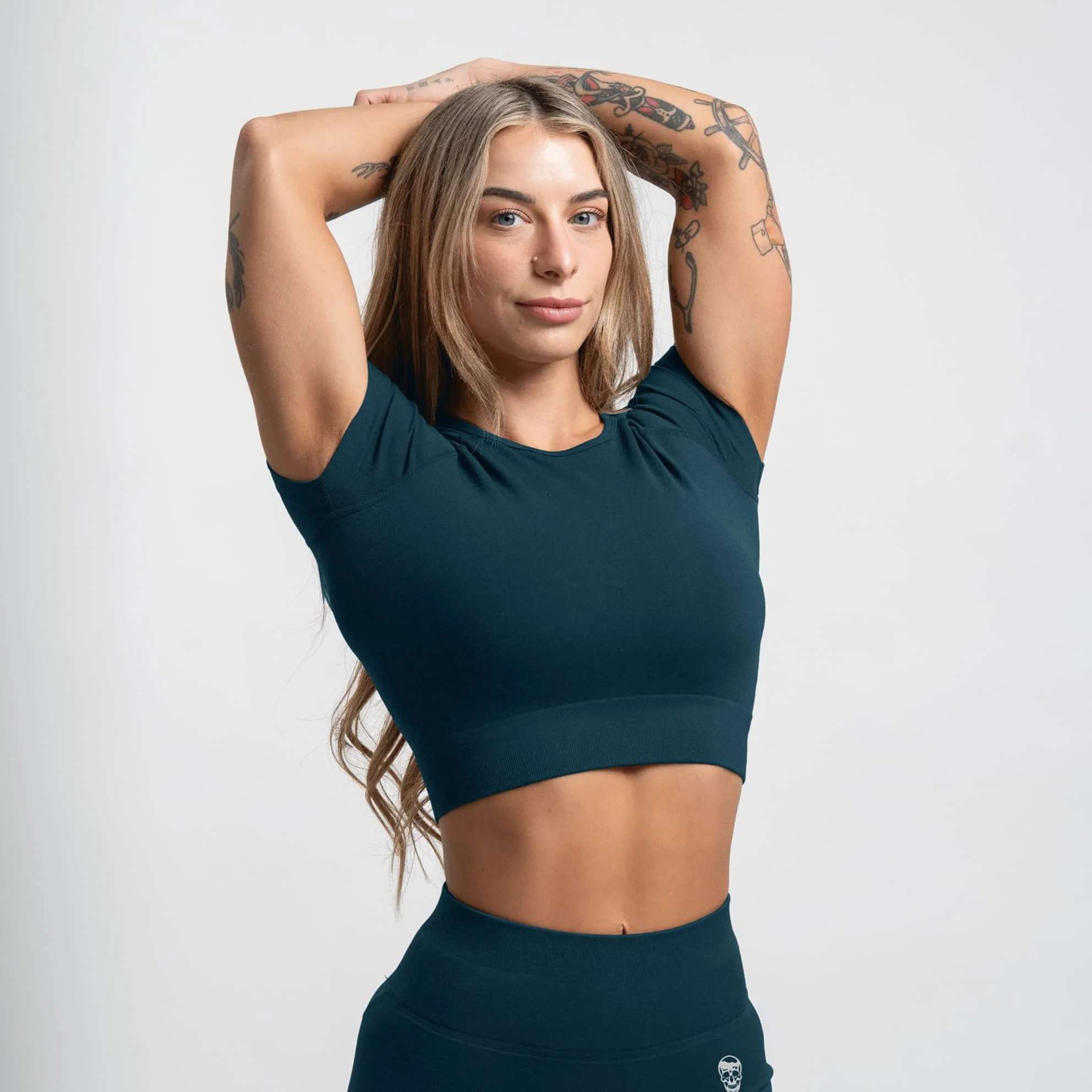 Infinity Cropped Tee - Image 31