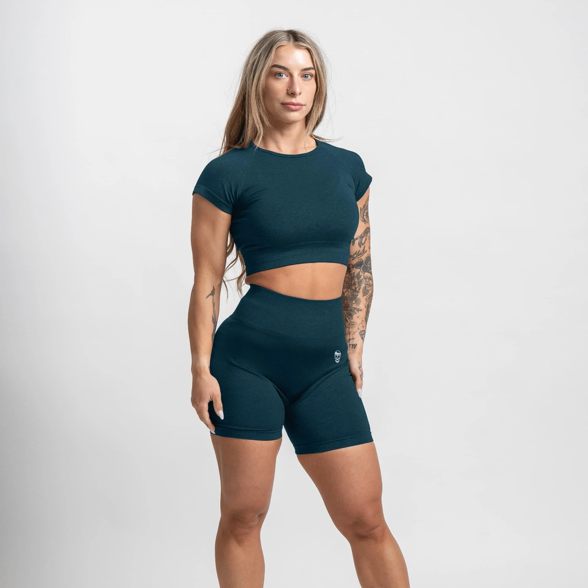 Infinity Cropped Tee - Image 32