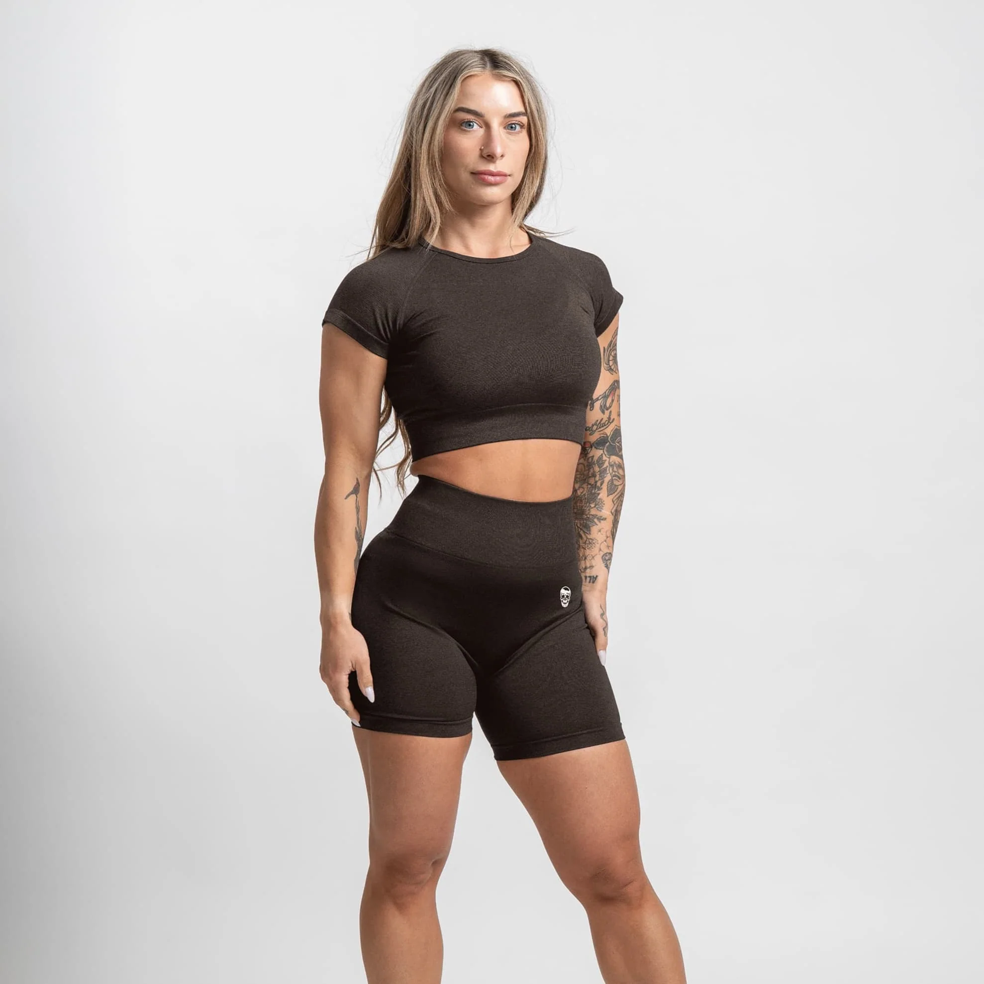 Infinity Cropped Tee - Image 36