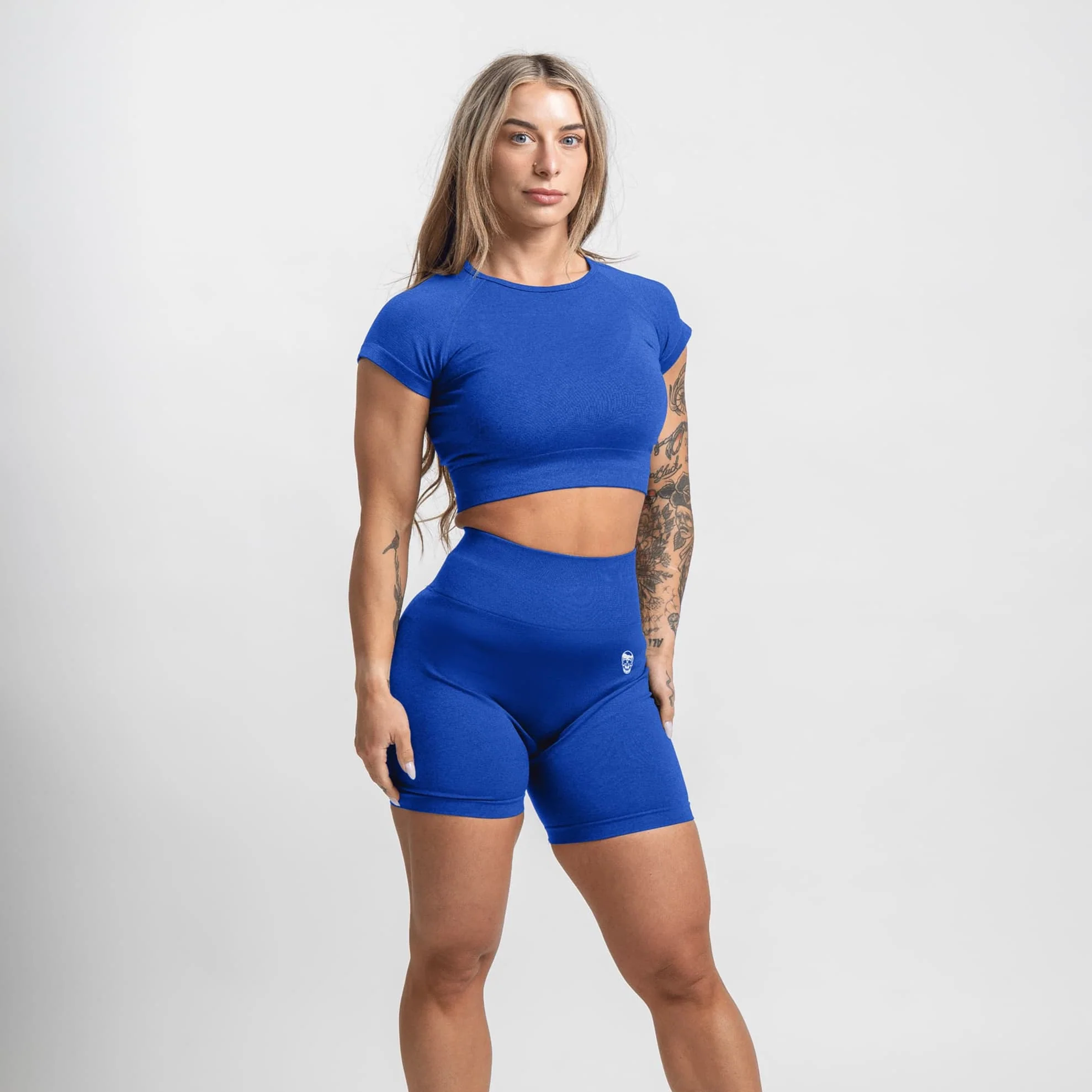 Infinity Cropped Tee - Image 40