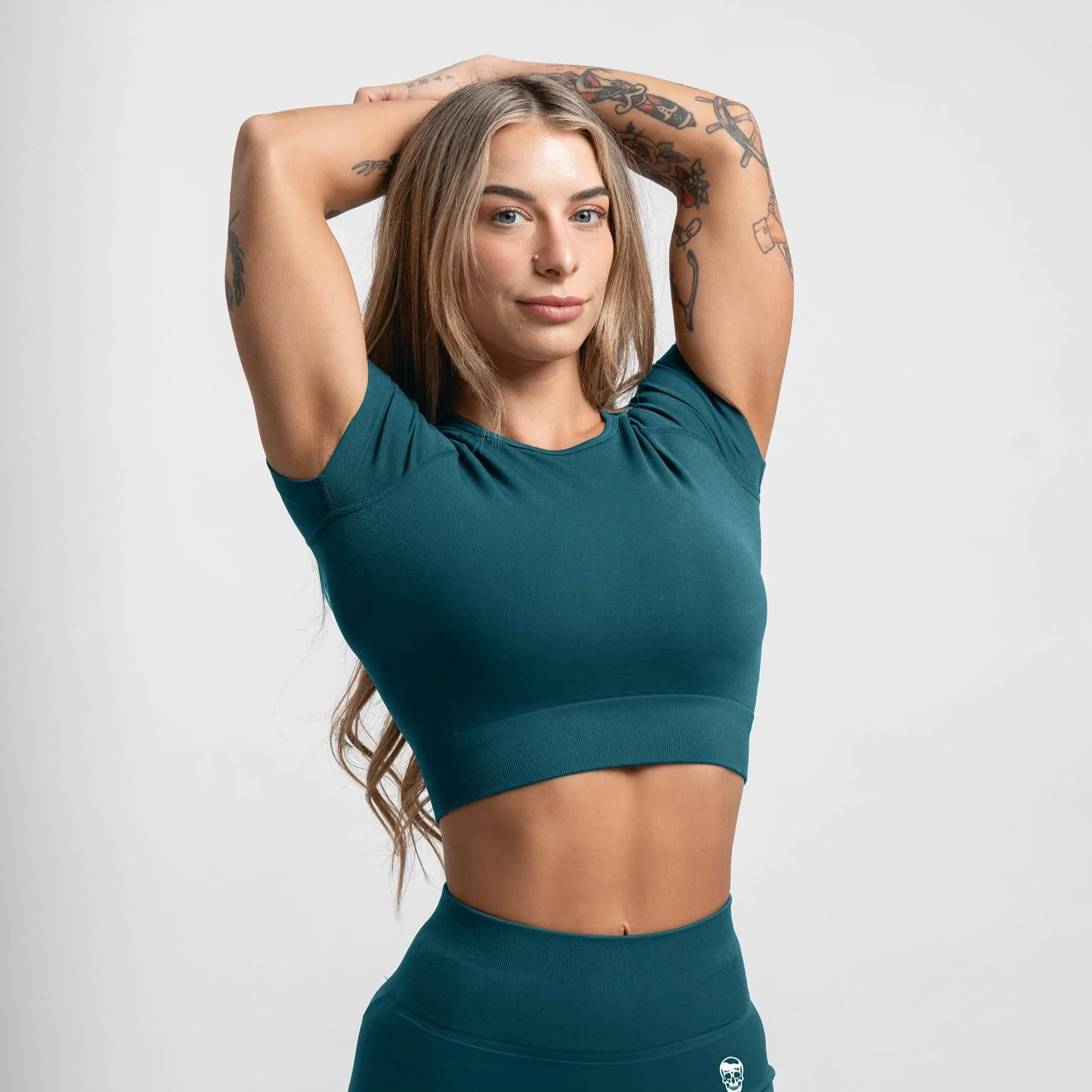 Infinity Cropped Tee - Image 51