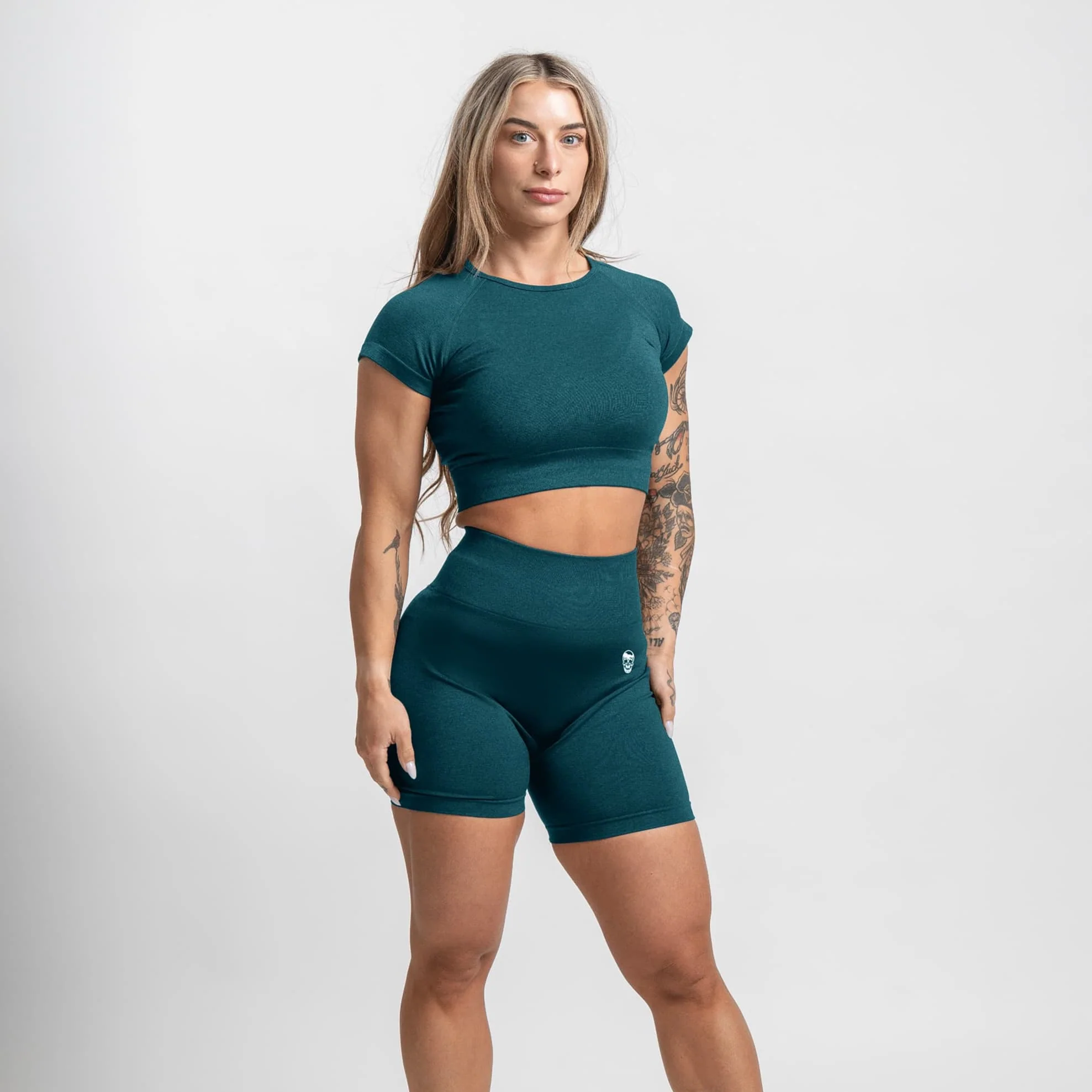 Infinity Cropped Tee - Image 52