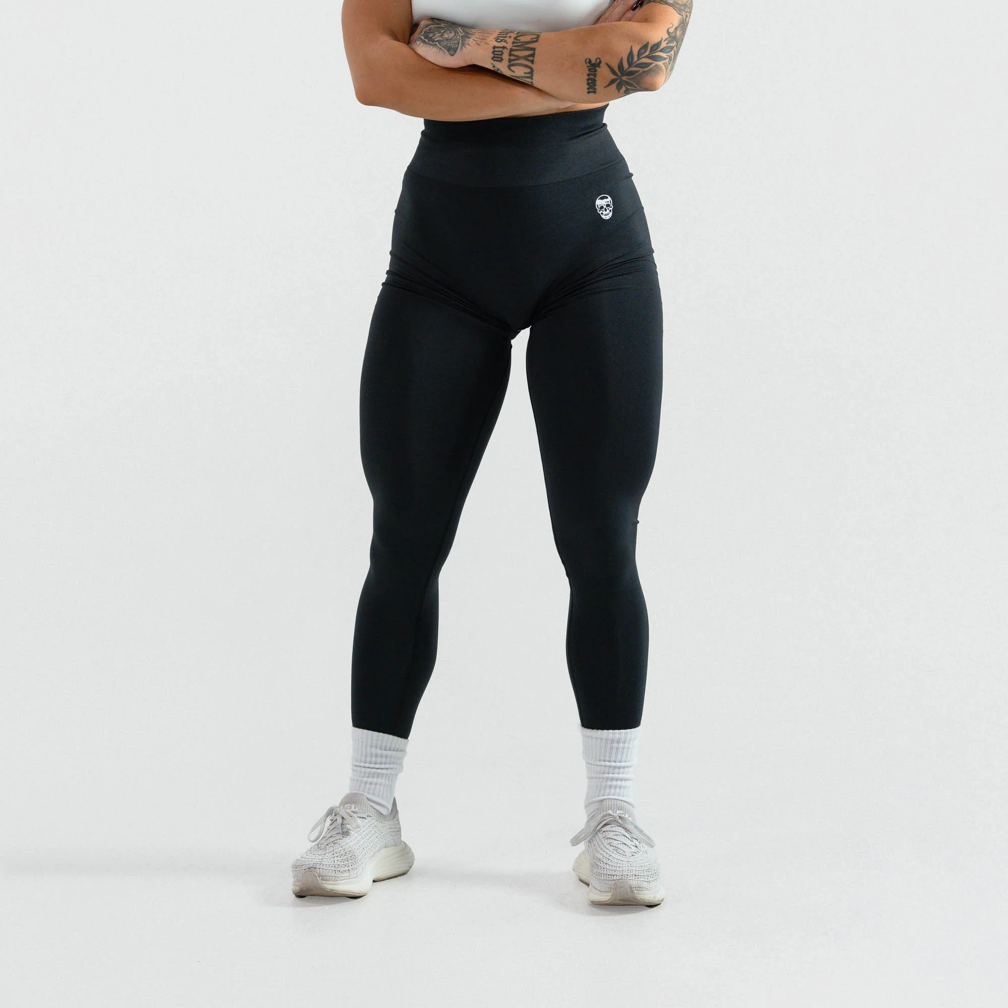 Infinity Leggings - Black