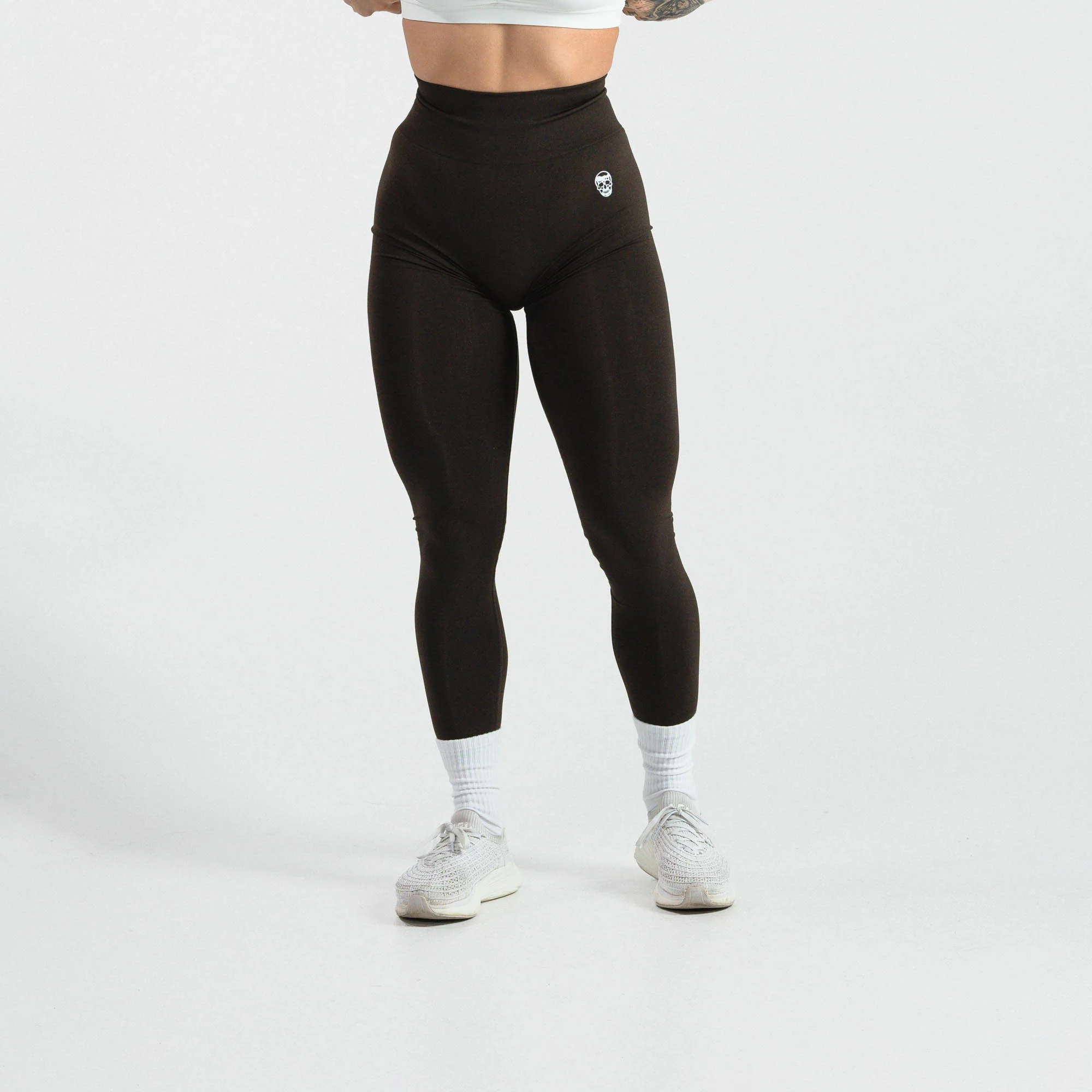 Infinity Leggings - Espresso