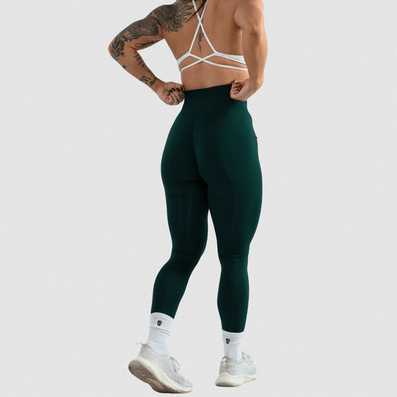 Infinity Leggings - Reef - Image 2