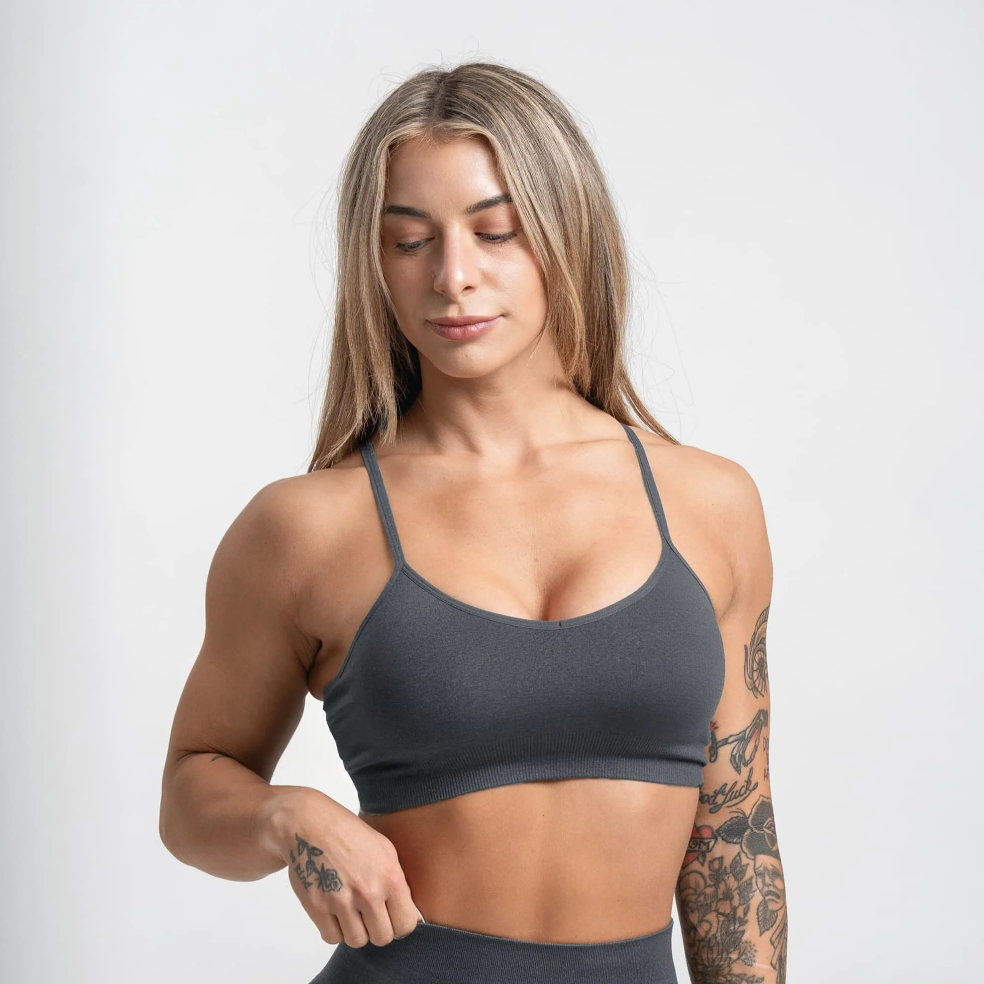 Infinity Seamless Bra - Image 17