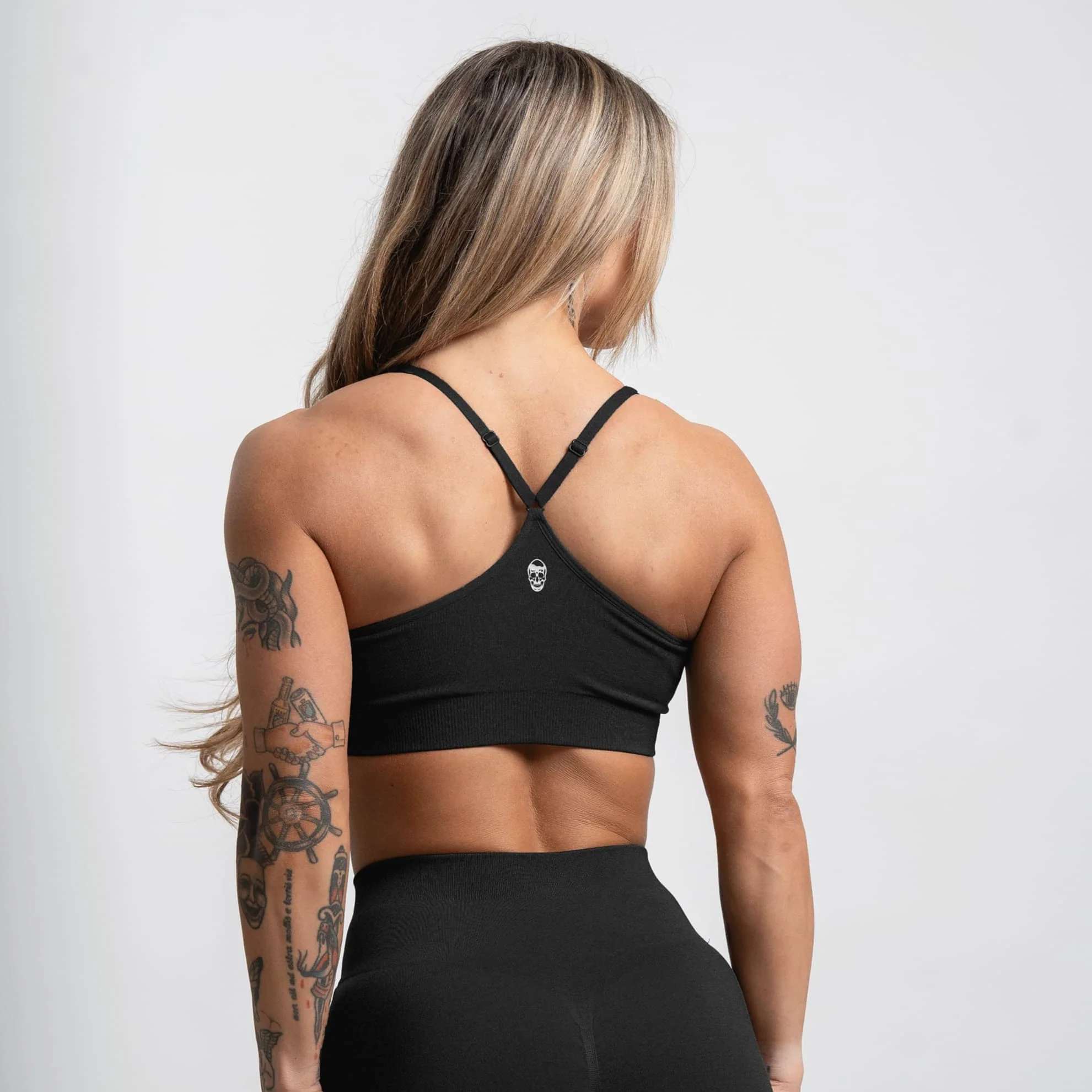Infinity Seamless Bra - Image 2