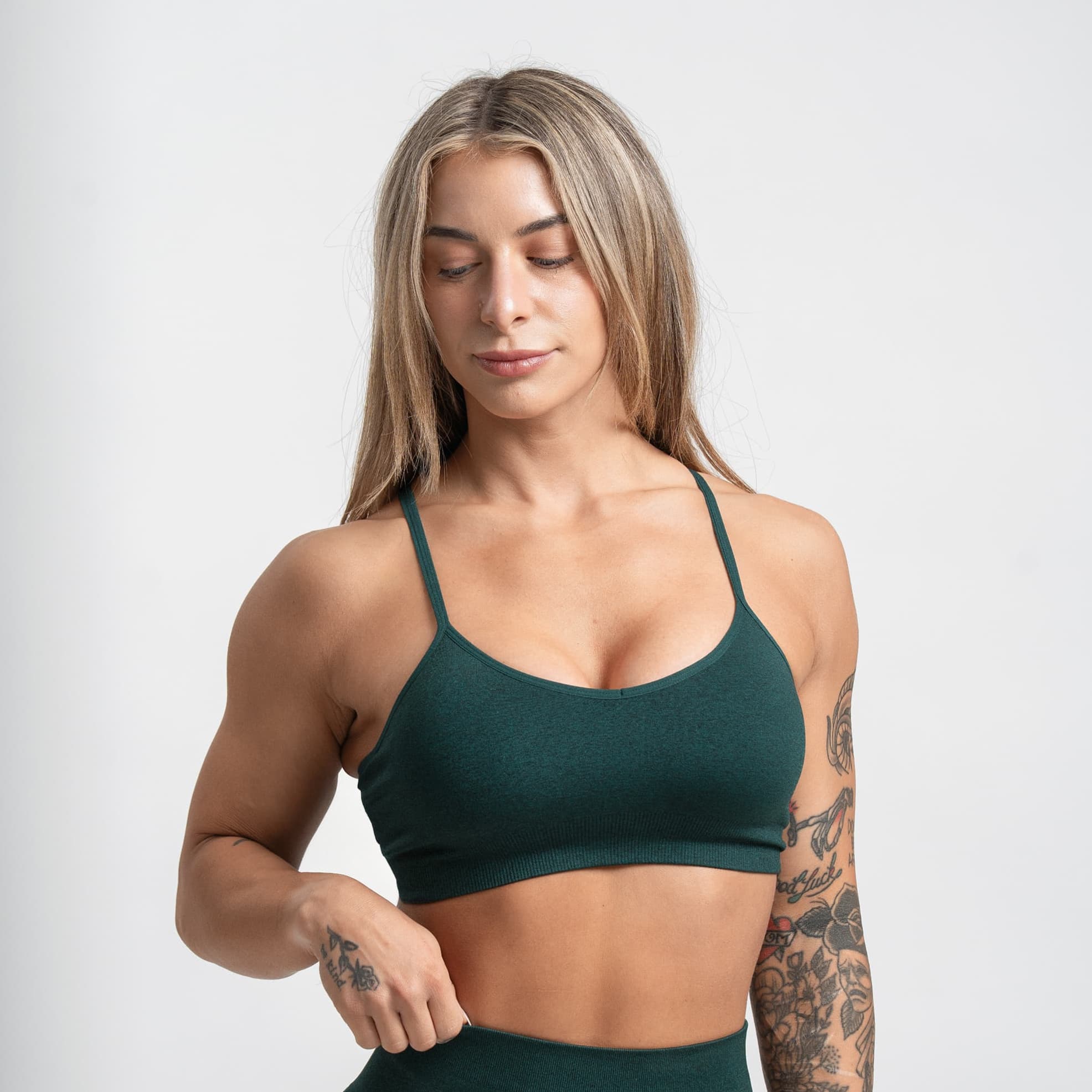 Infinity Seamless Bra - Image 21