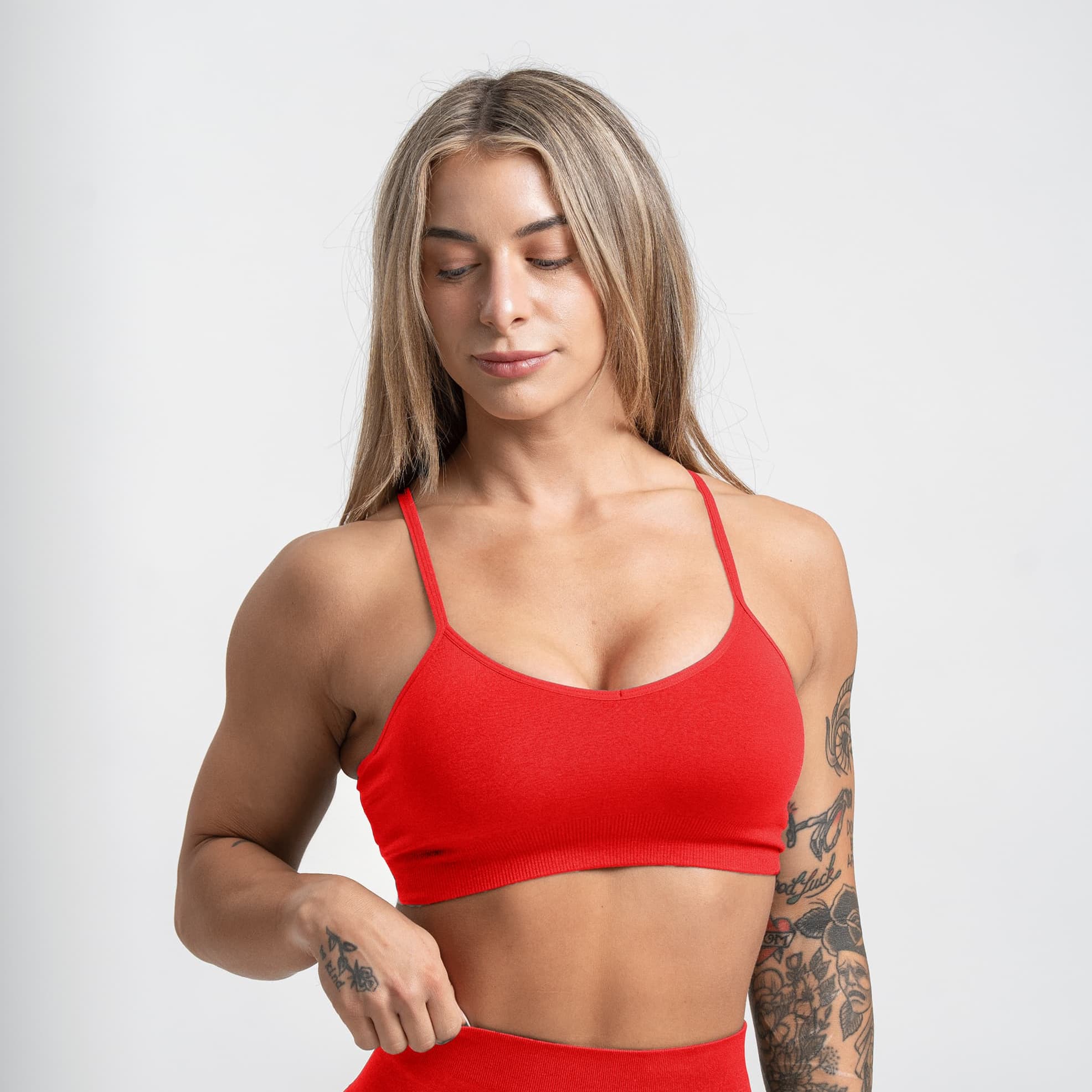 Infinity Seamless Bra - Image 25