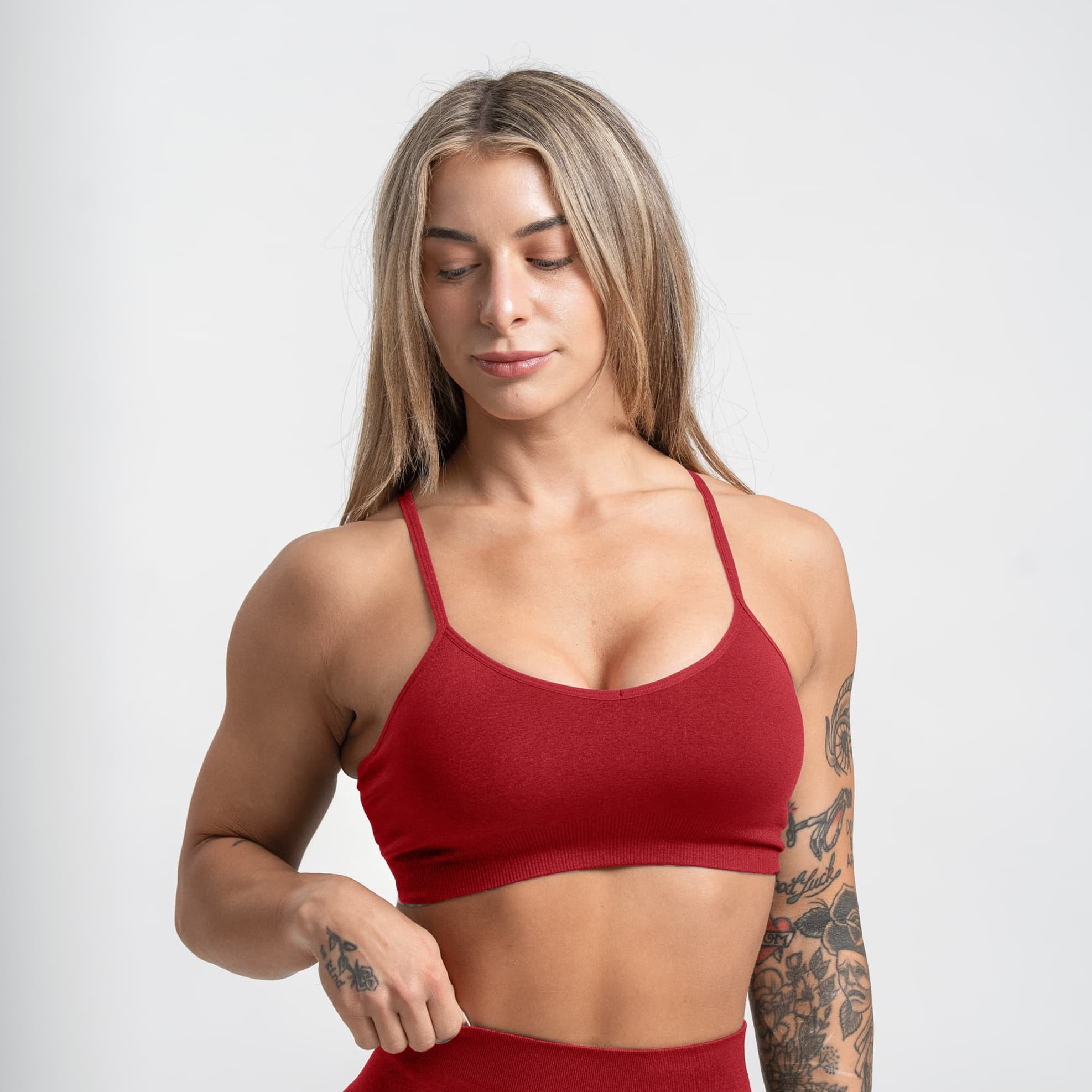 Infinity Seamless Bra - Image 29