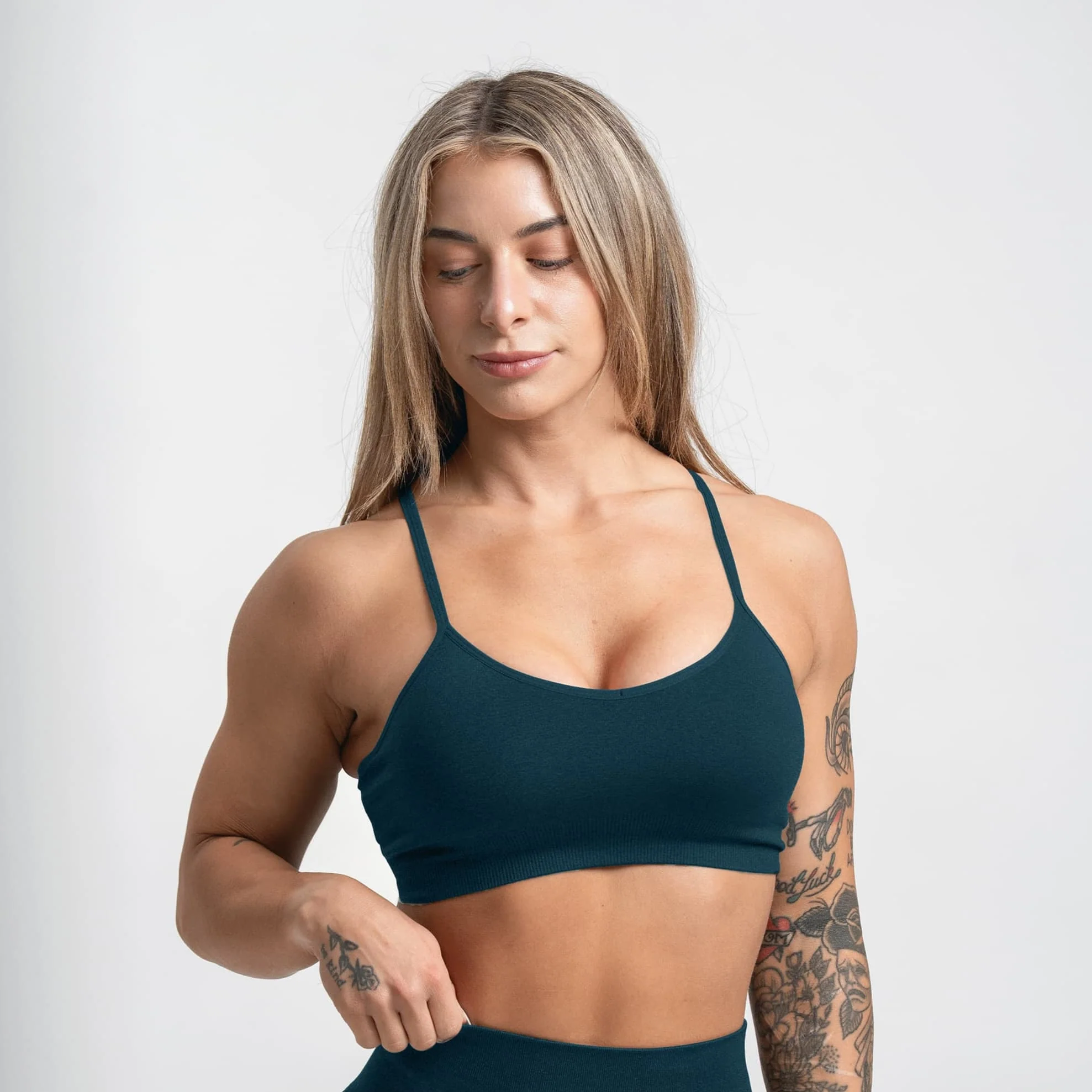 Infinity Seamless Bra - Image 33