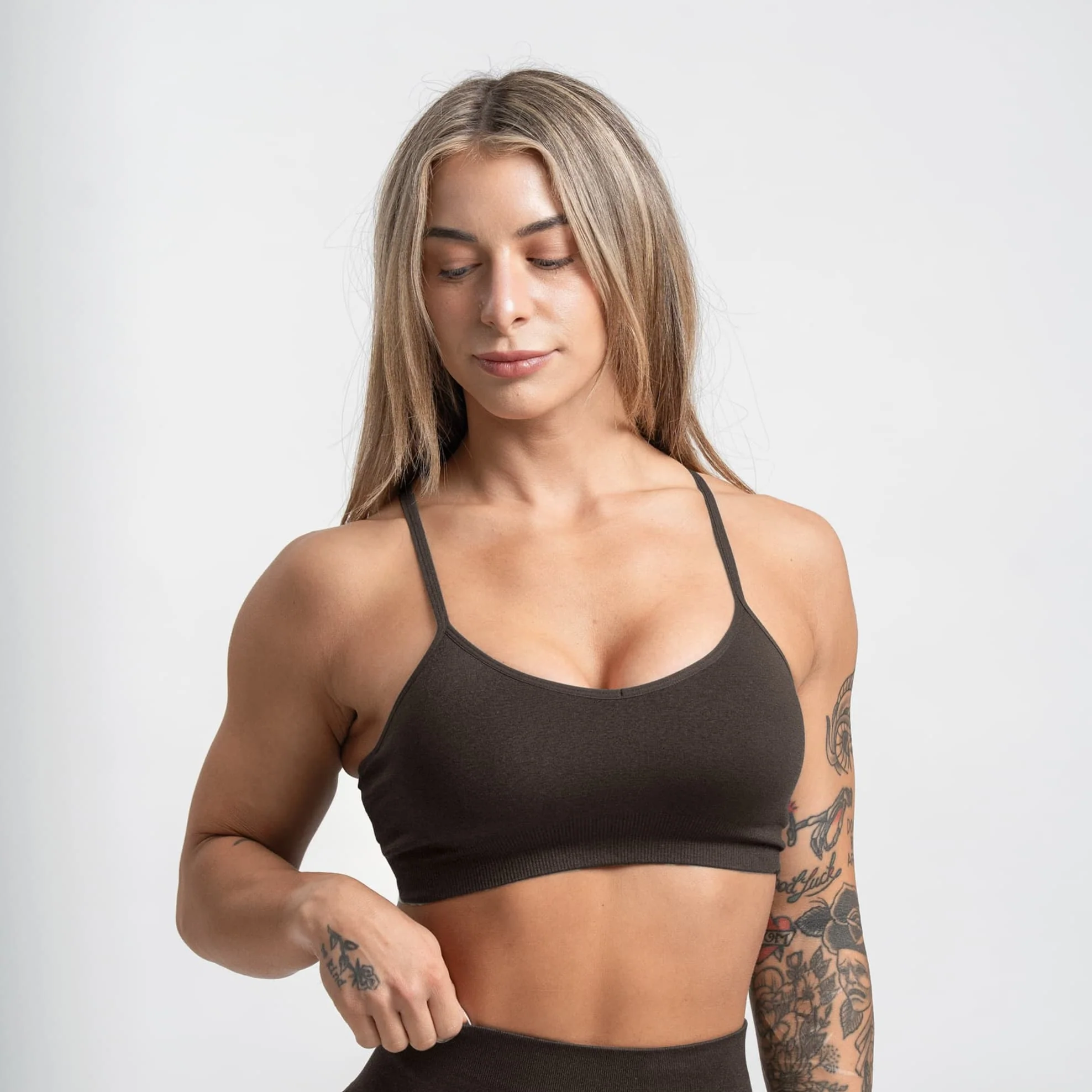 Infinity Seamless Bra - Image 37