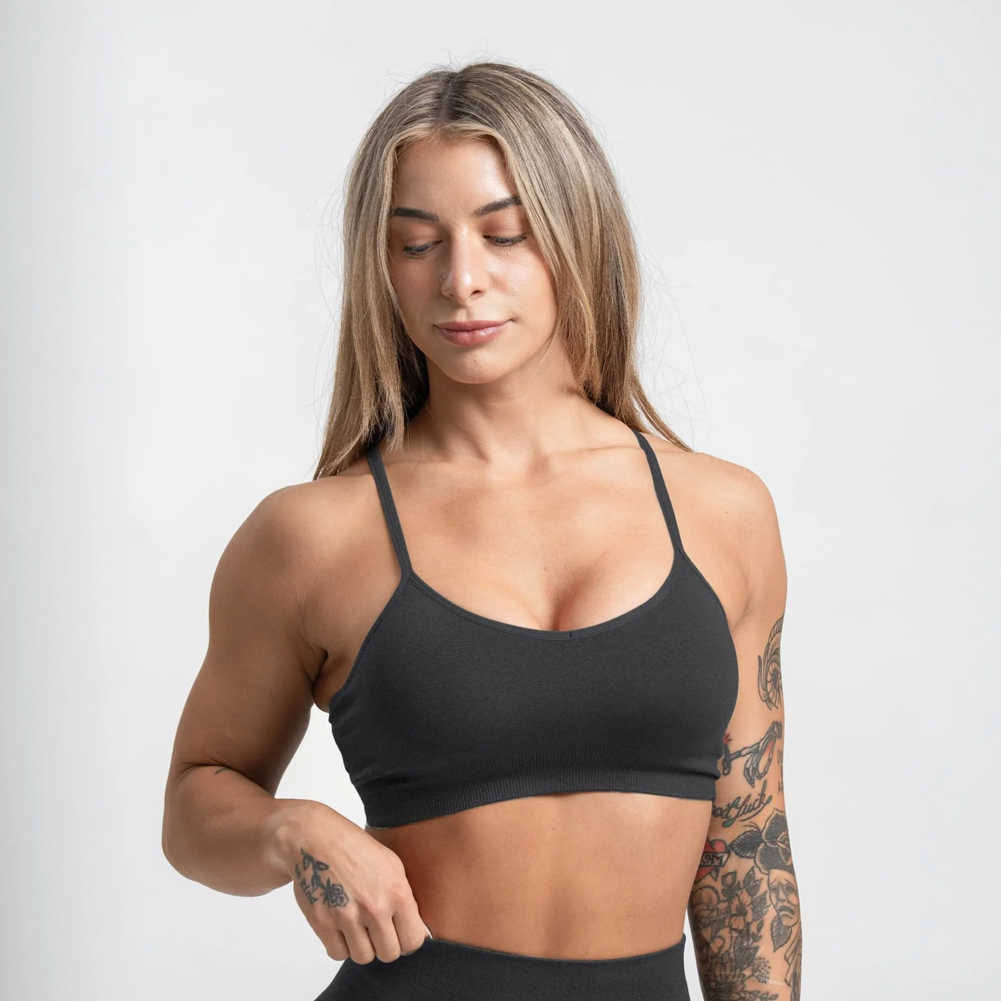 Infinity Seamless Bra - Image 45