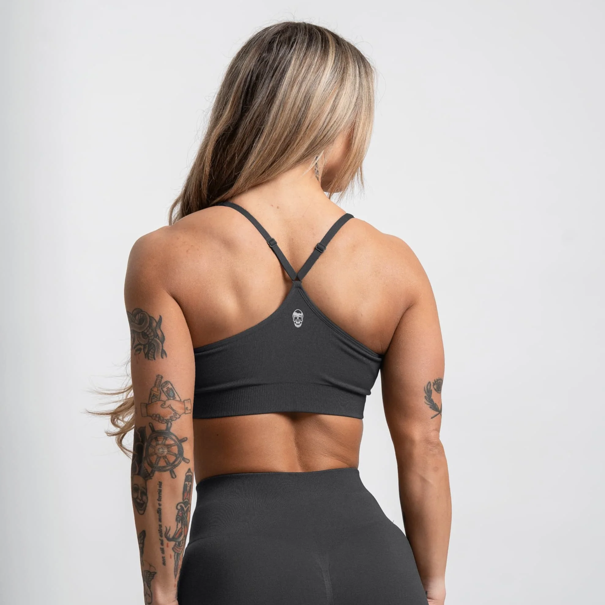 Infinity Seamless Bra - Image 46