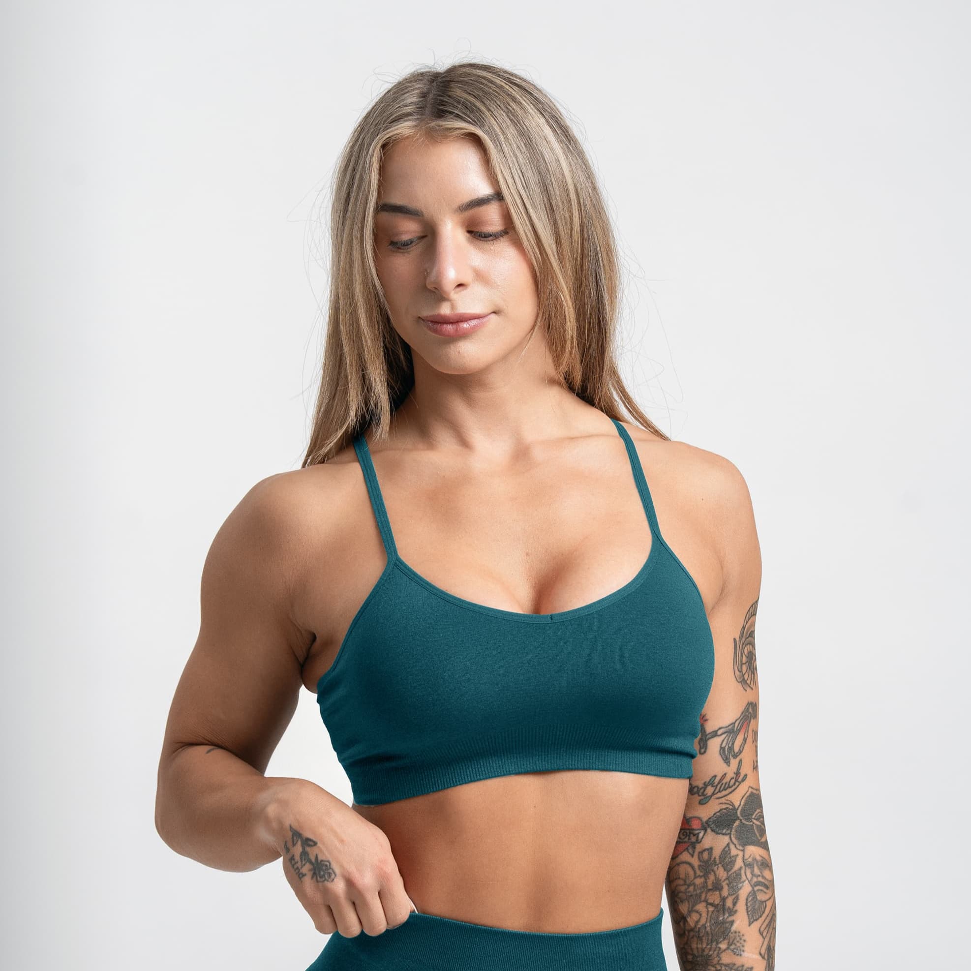 Infinity Seamless Bra - Image 49