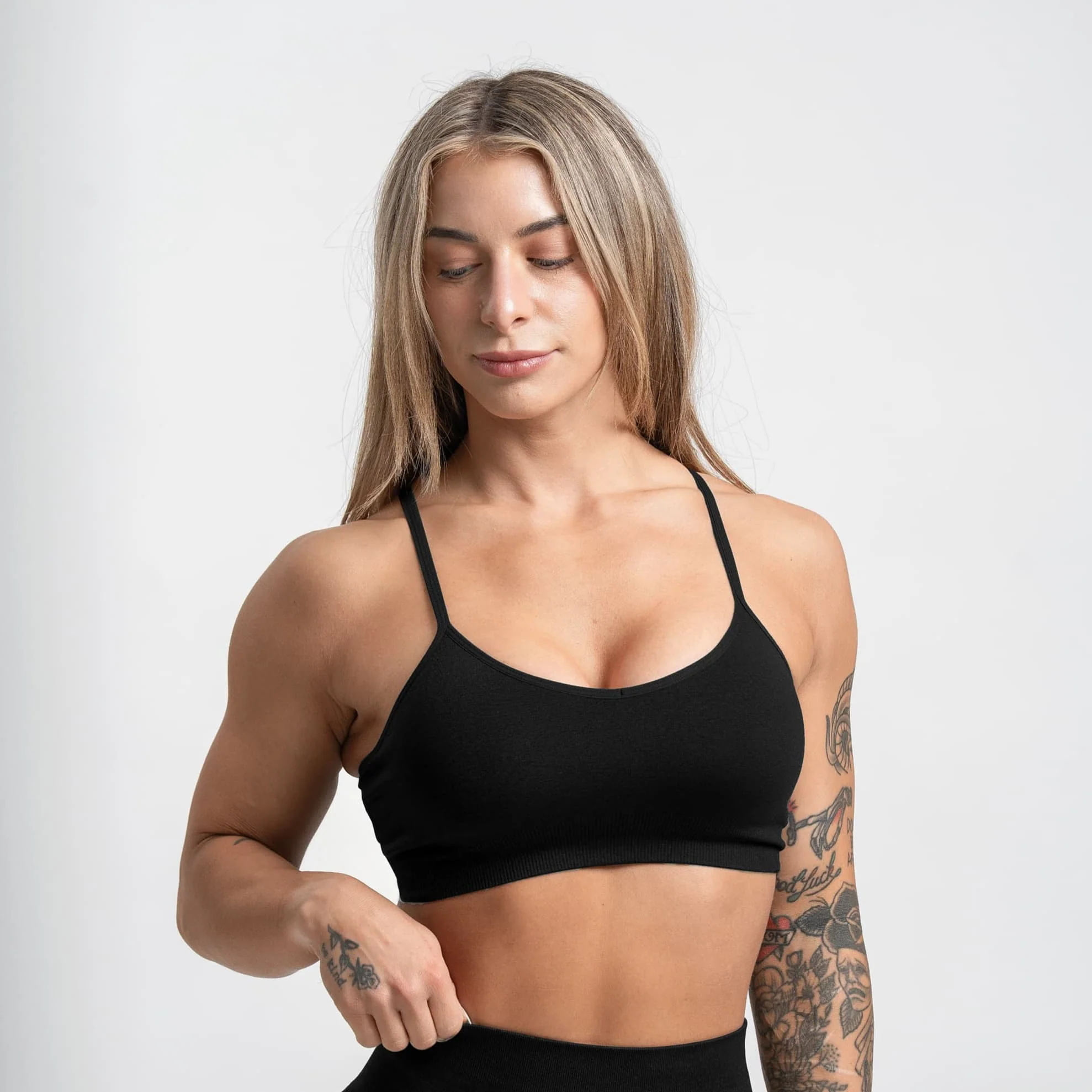 Infinity Seamless Bra - Image 5
