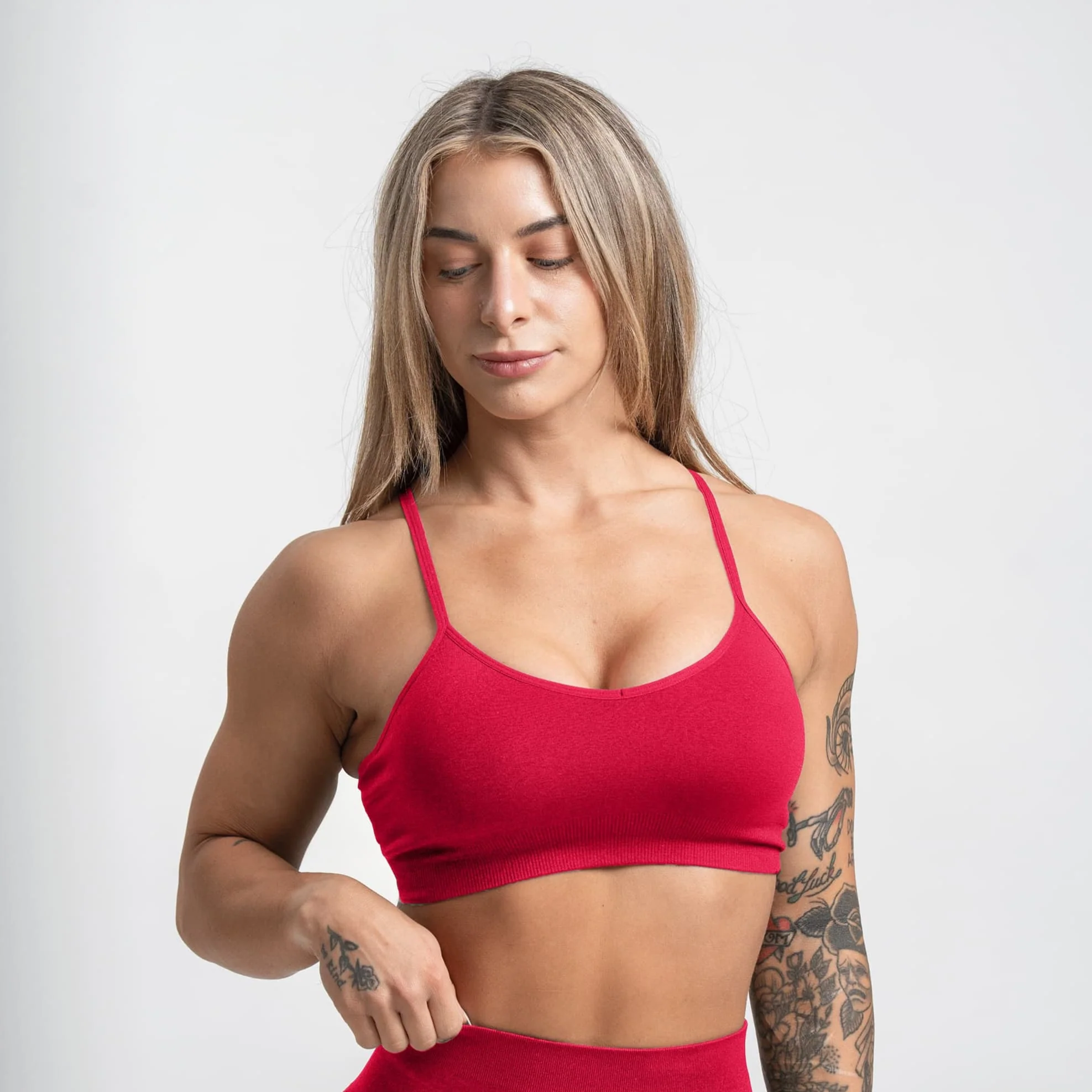 Infinity Seamless Bra - Image 9