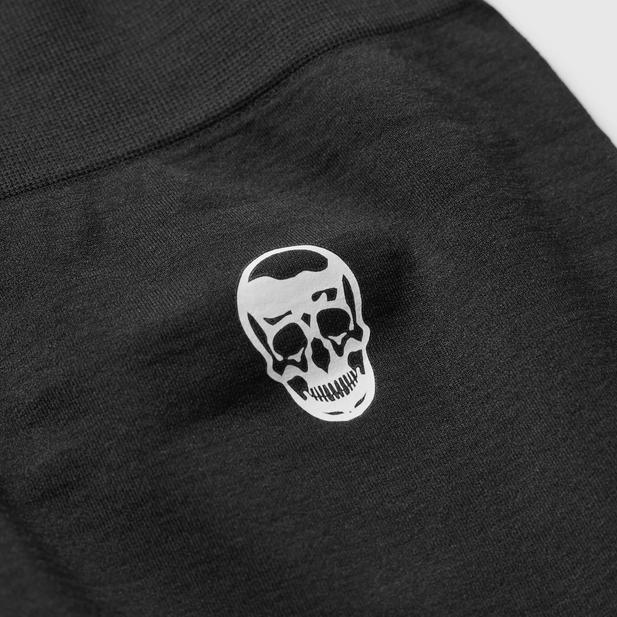Infinity Shorts - Black Marl - Image 4