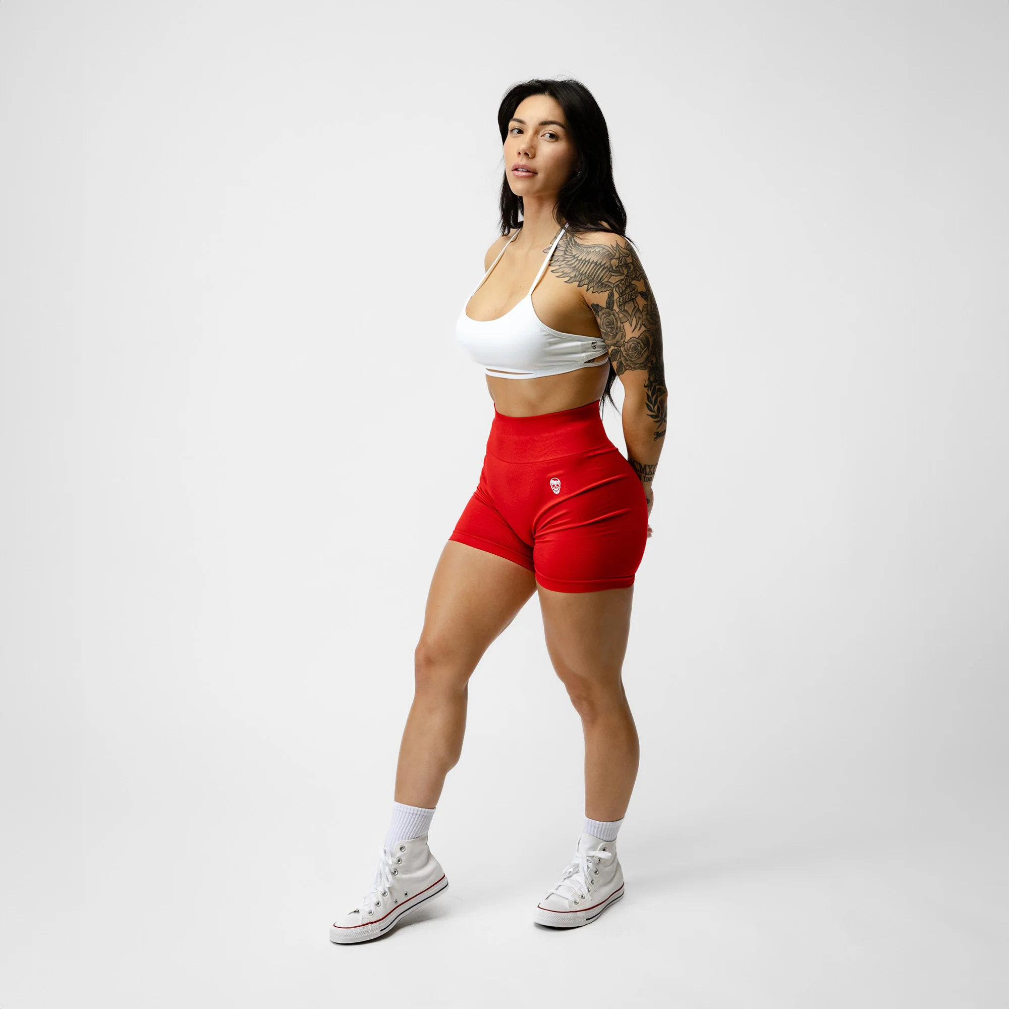 Infinity Shorts - Carolina Reaper - Image 2