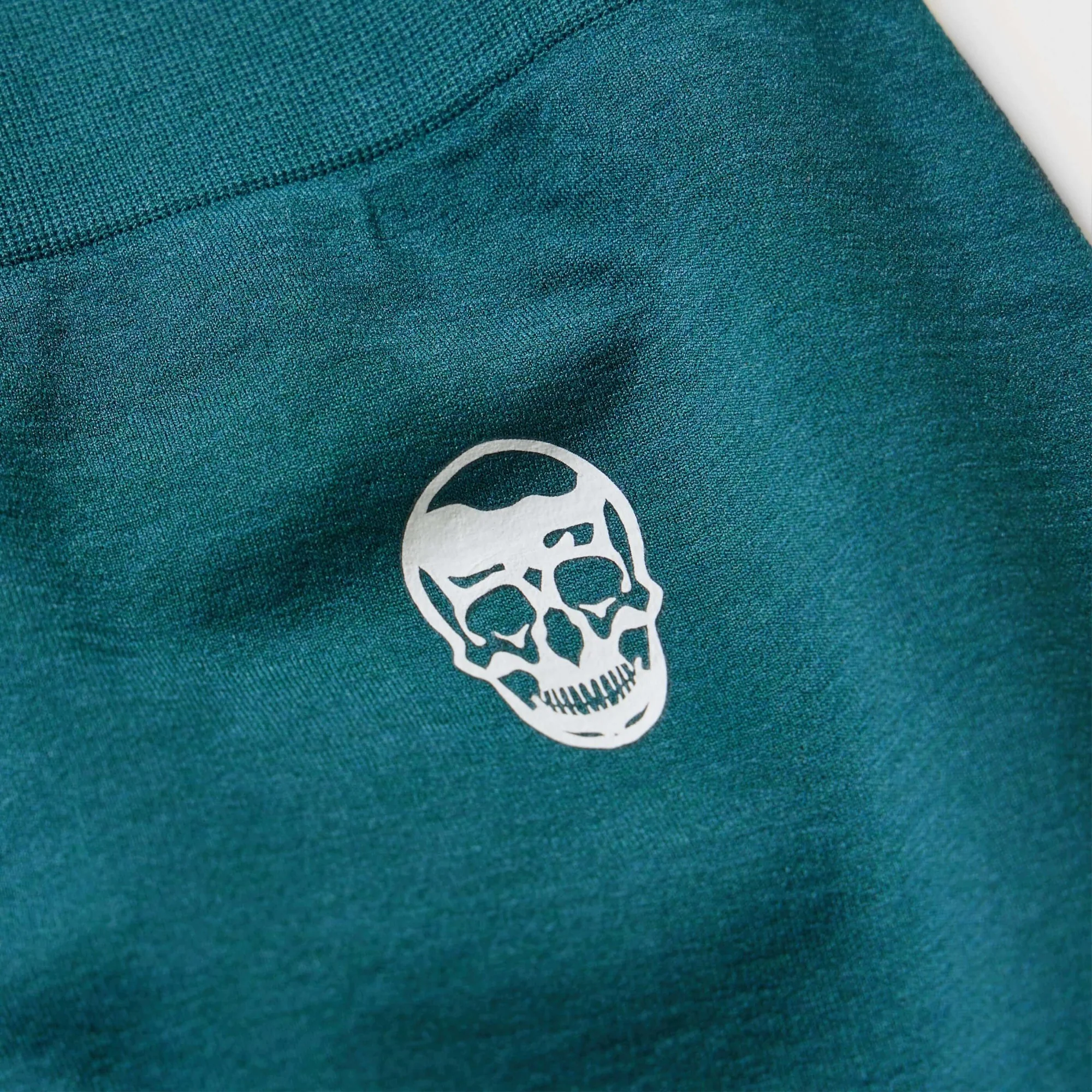 Infinity Shorts - Emerald - Image 4