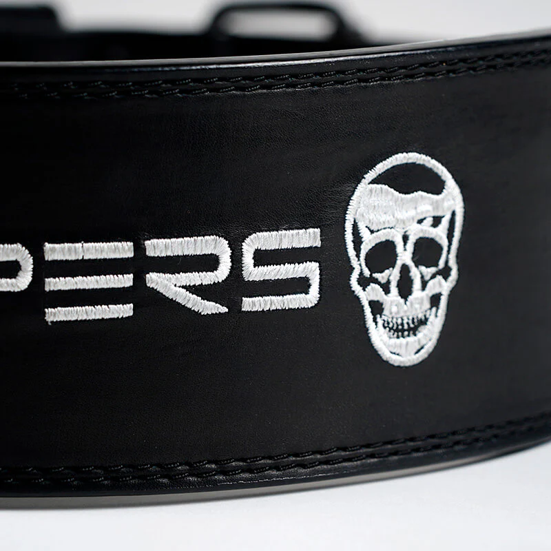 Leather Weightlifting Belt - Image 4