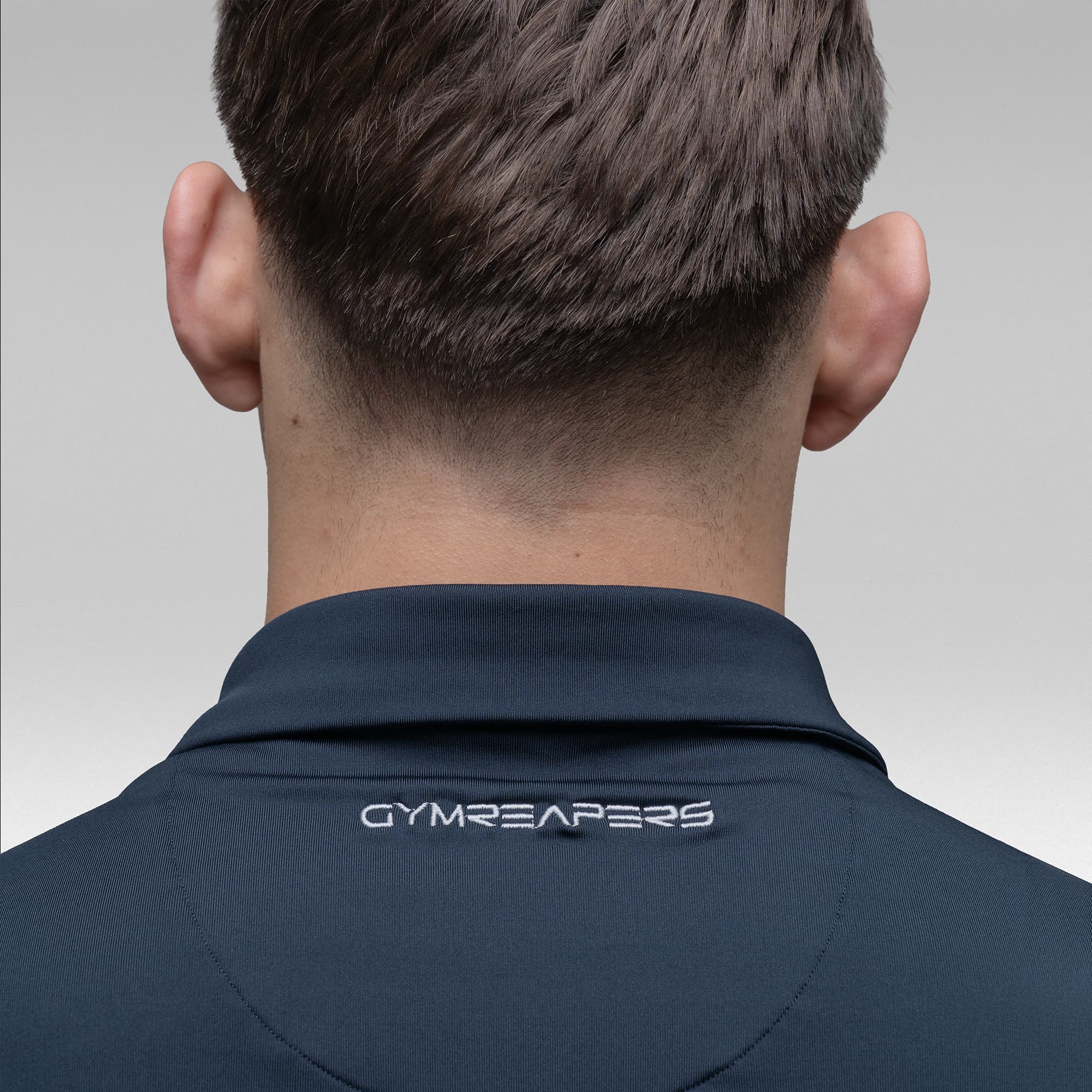 Legion Polo - Navy - Image 6