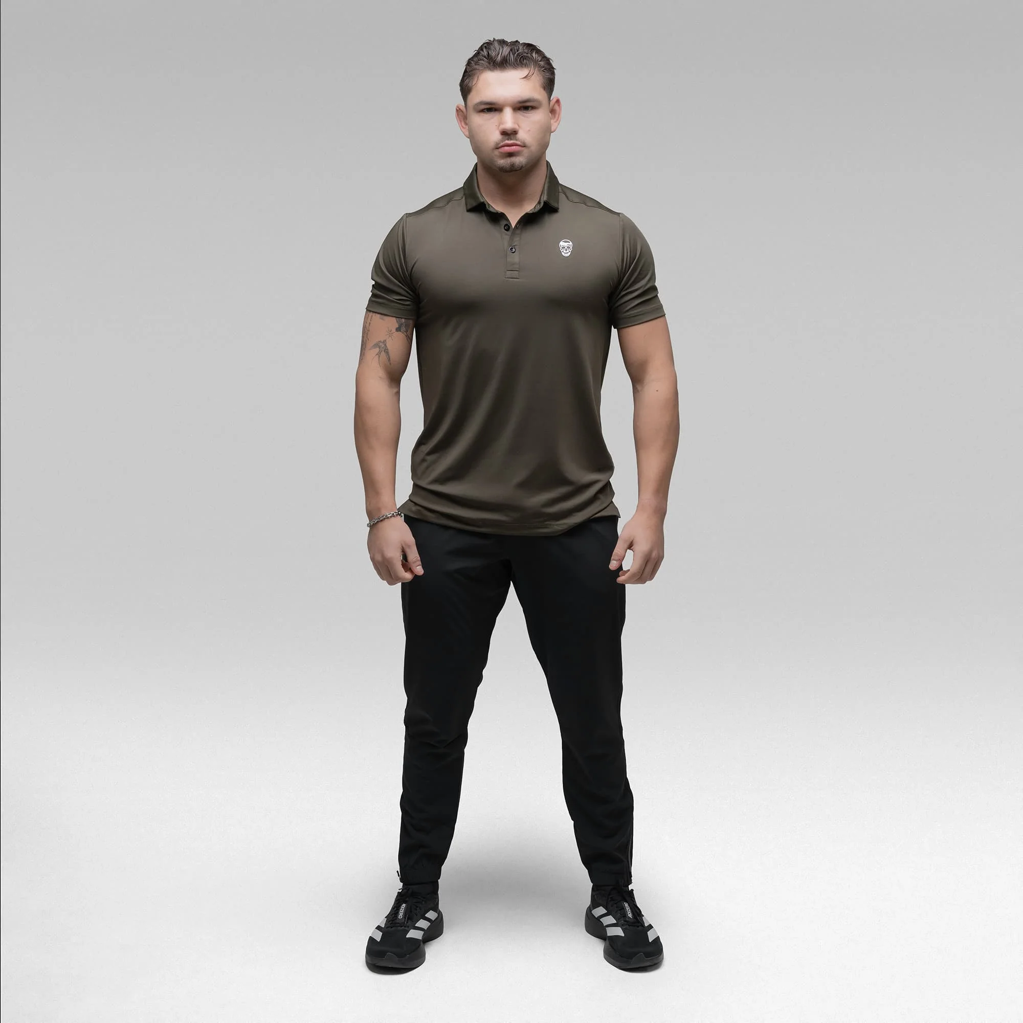 Legion Polo - OD Green - Image 3