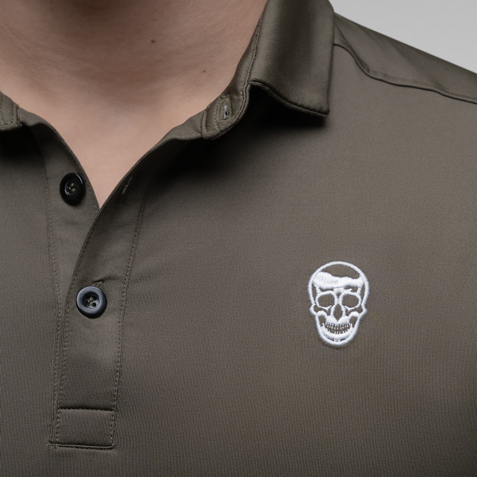 Legion Polo - OD Green - Image 4