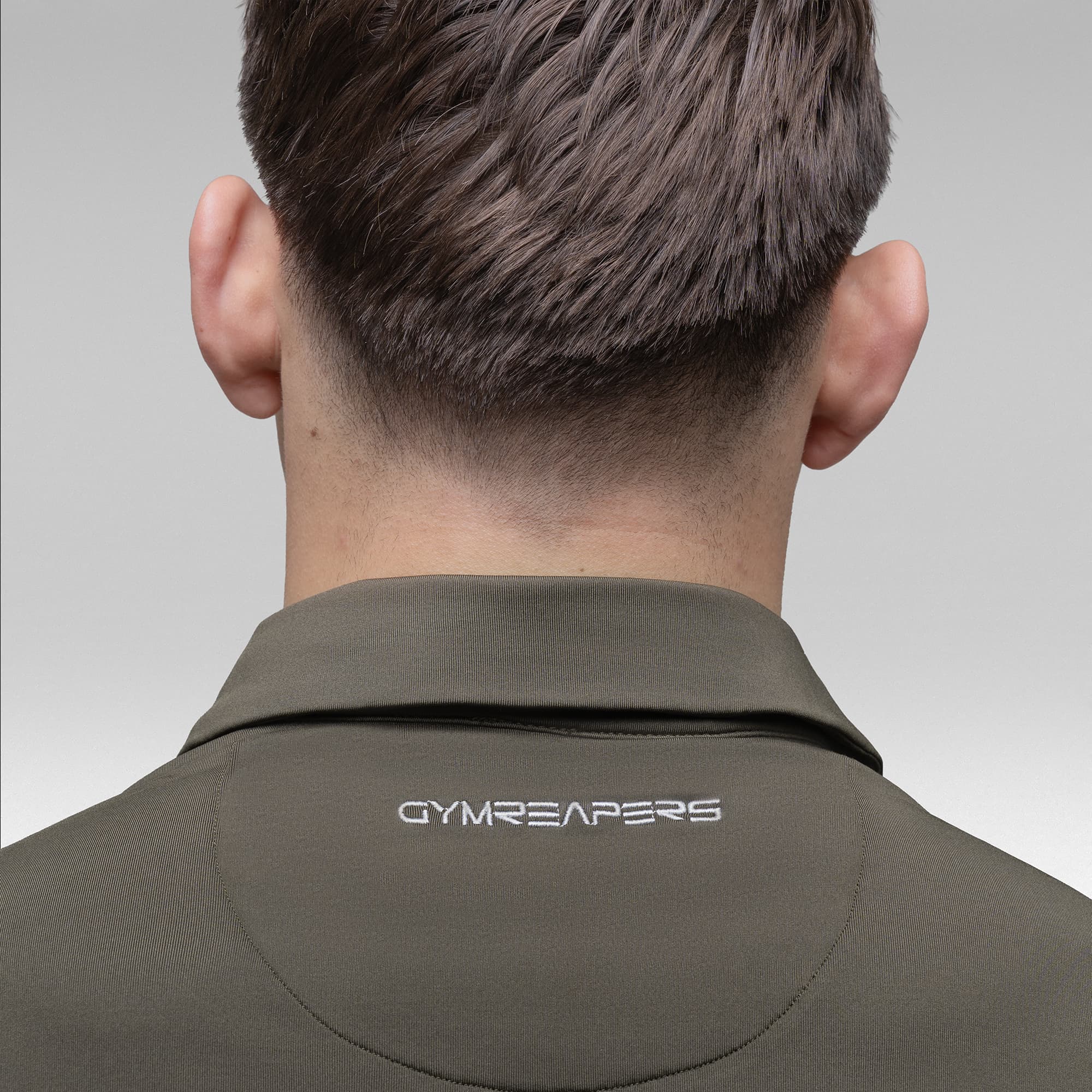 Legion Polo - OD Green - Image 6