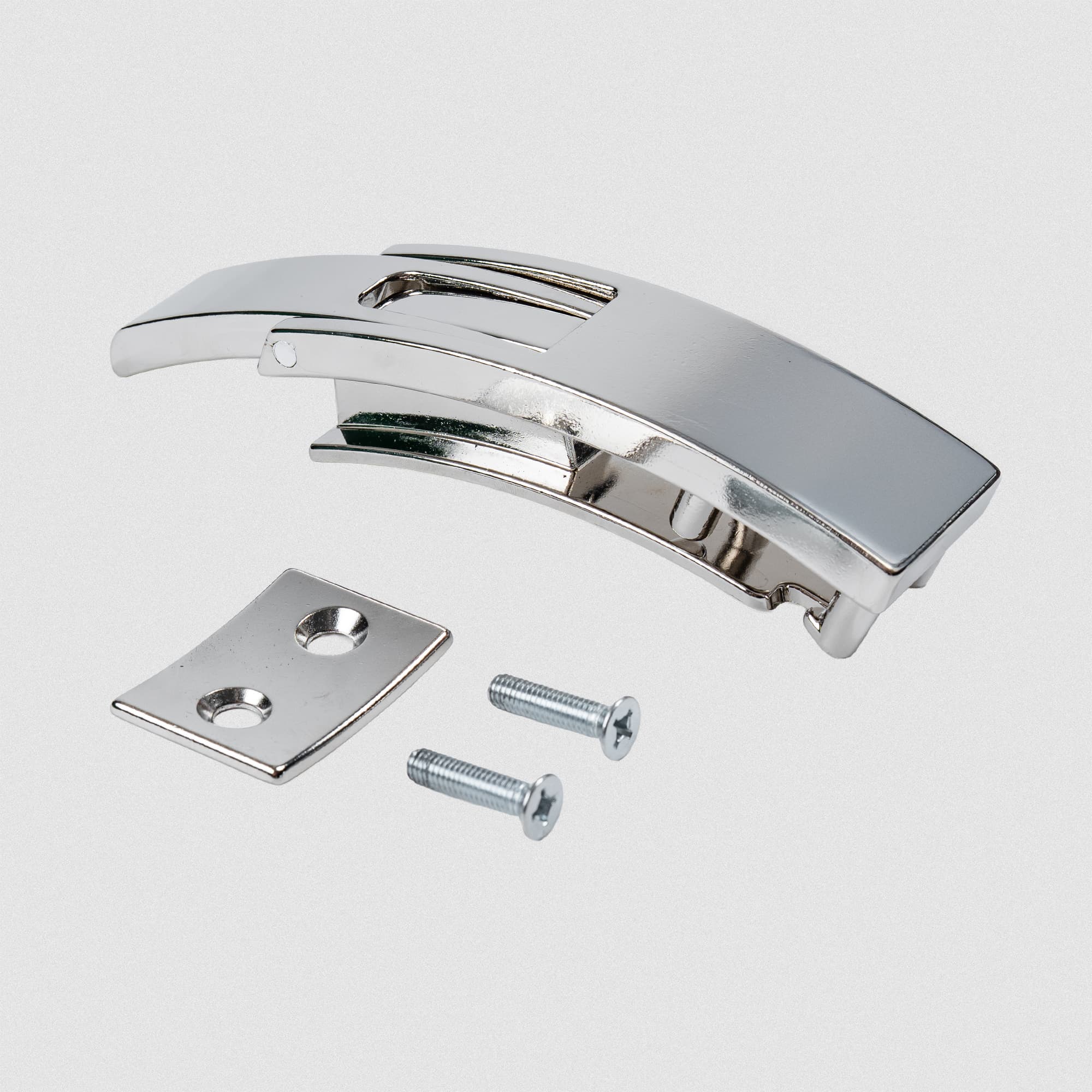 Lever Belt Attachment - Nickel - Image 3