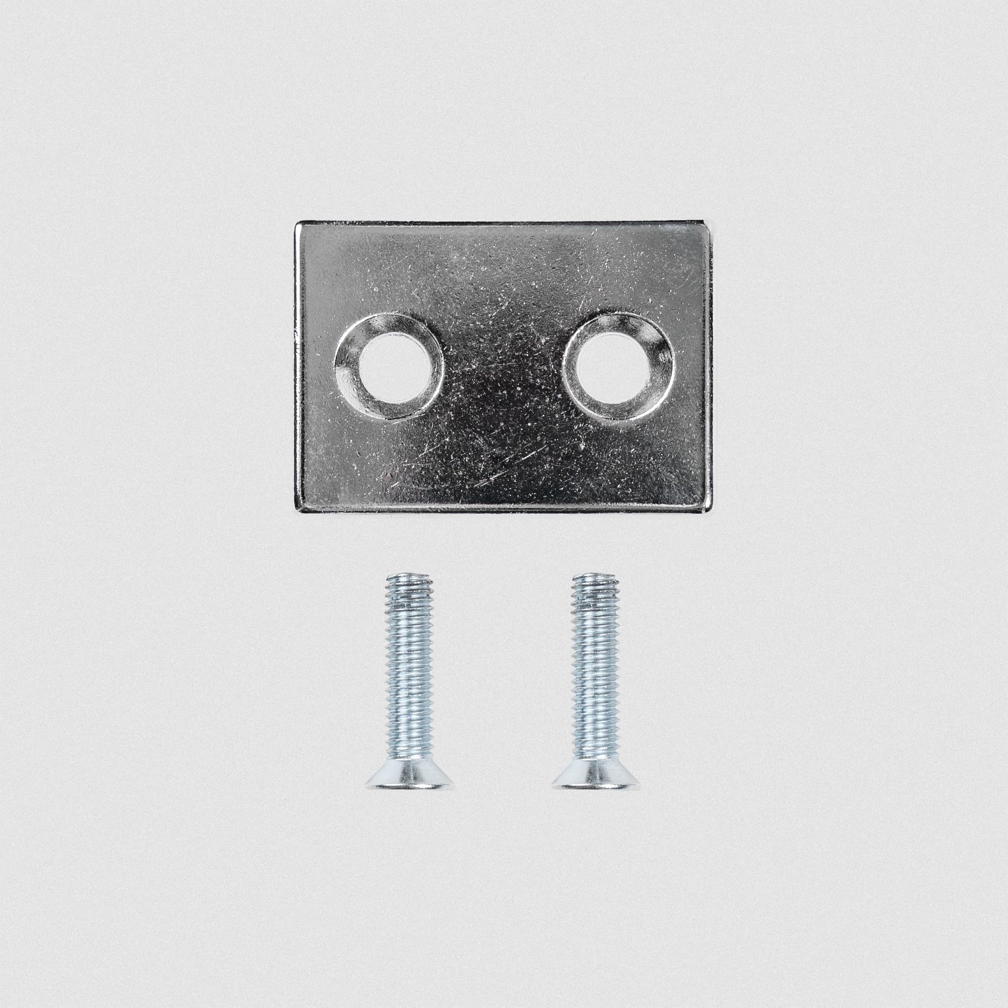 Lever Belt Attachment - Nickel - Image 5