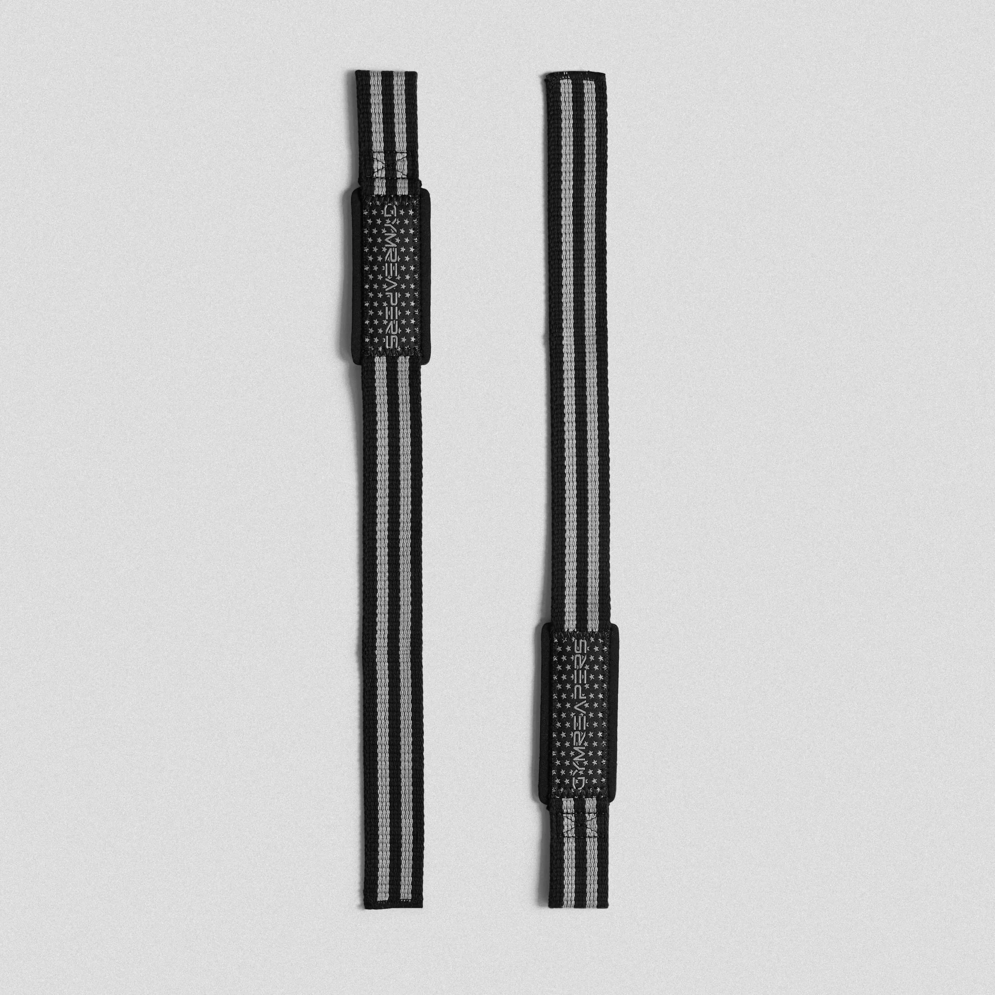 Lifting Straps | Premium Padded Weightlifting Straps - Gray USA - Image 4