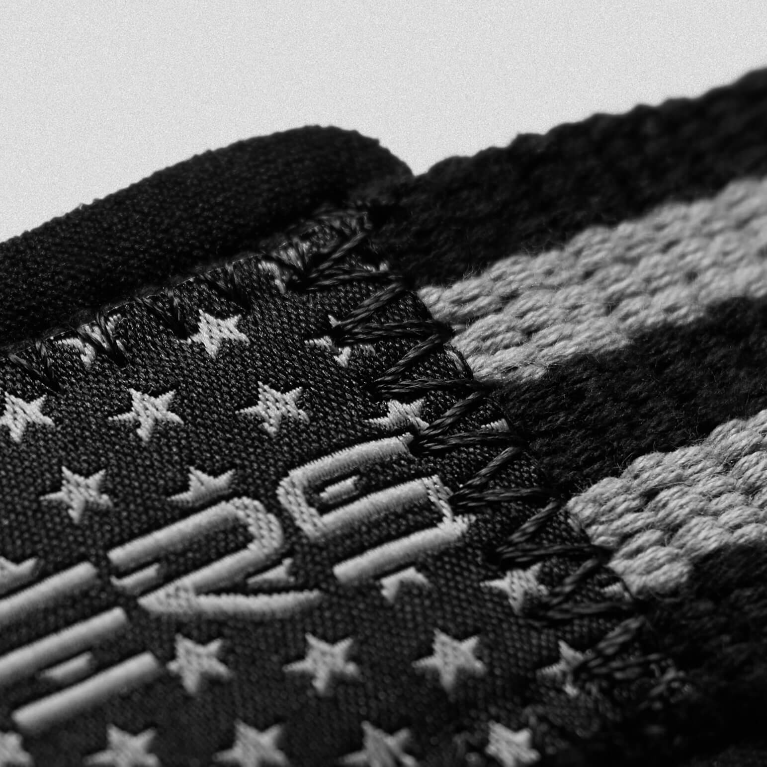 Lifting Straps | Premium Padded Weightlifting Straps - Gray USA - Image 5