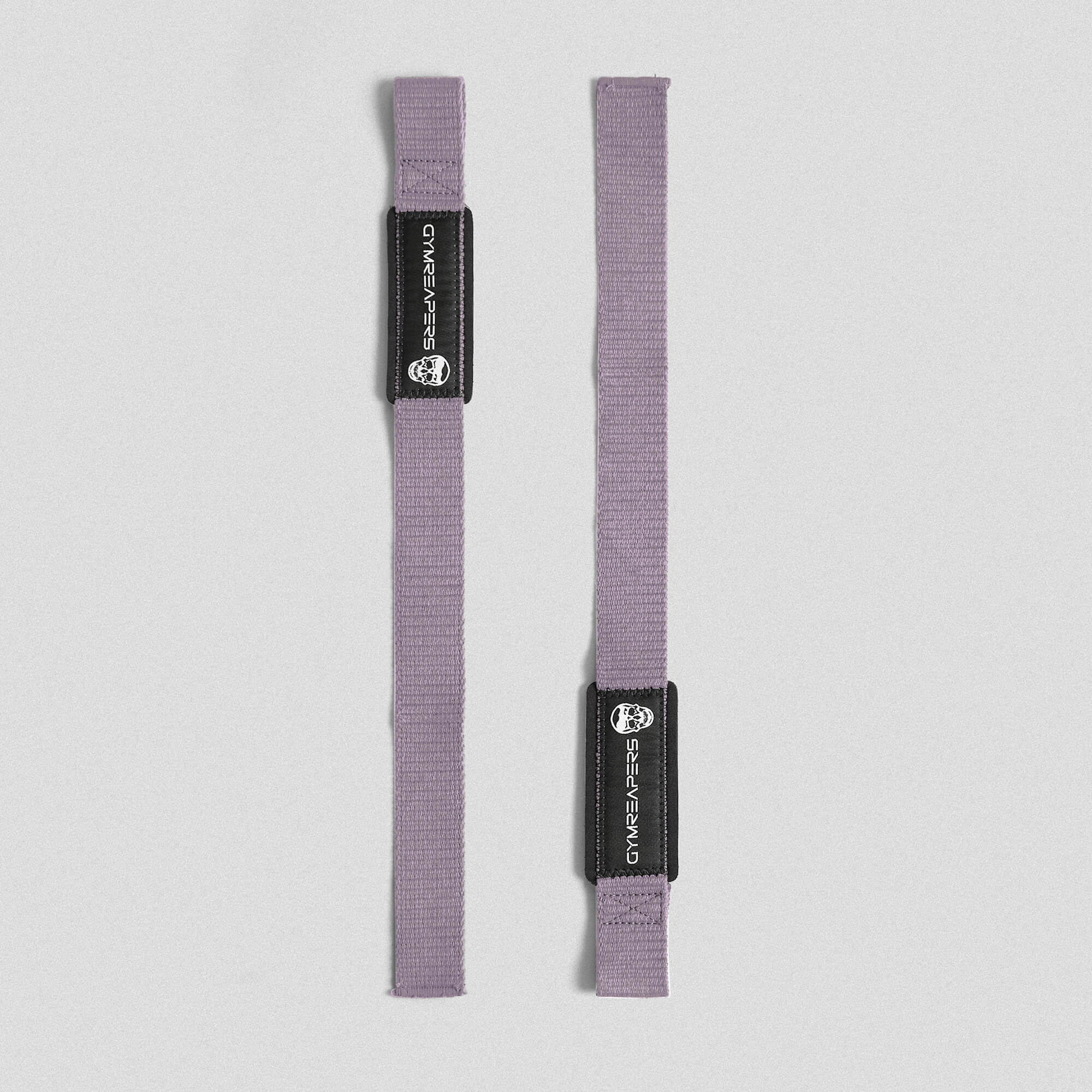 Lifting Straps | Premium Padded Weightlifting Straps - Lilac - Image 4