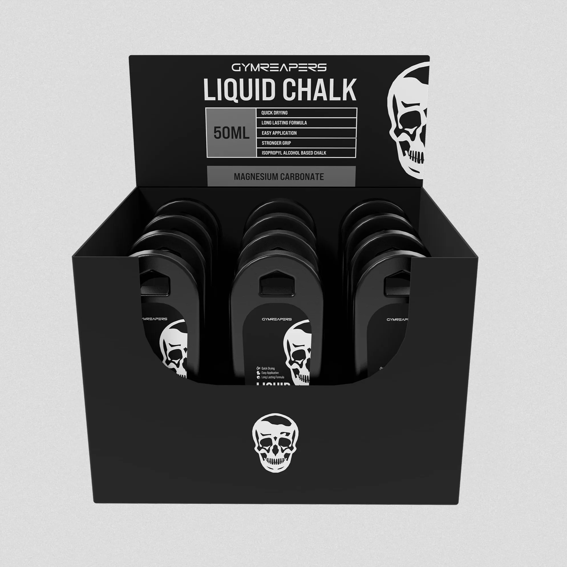 Liquid Chalk Box - 12 Pack