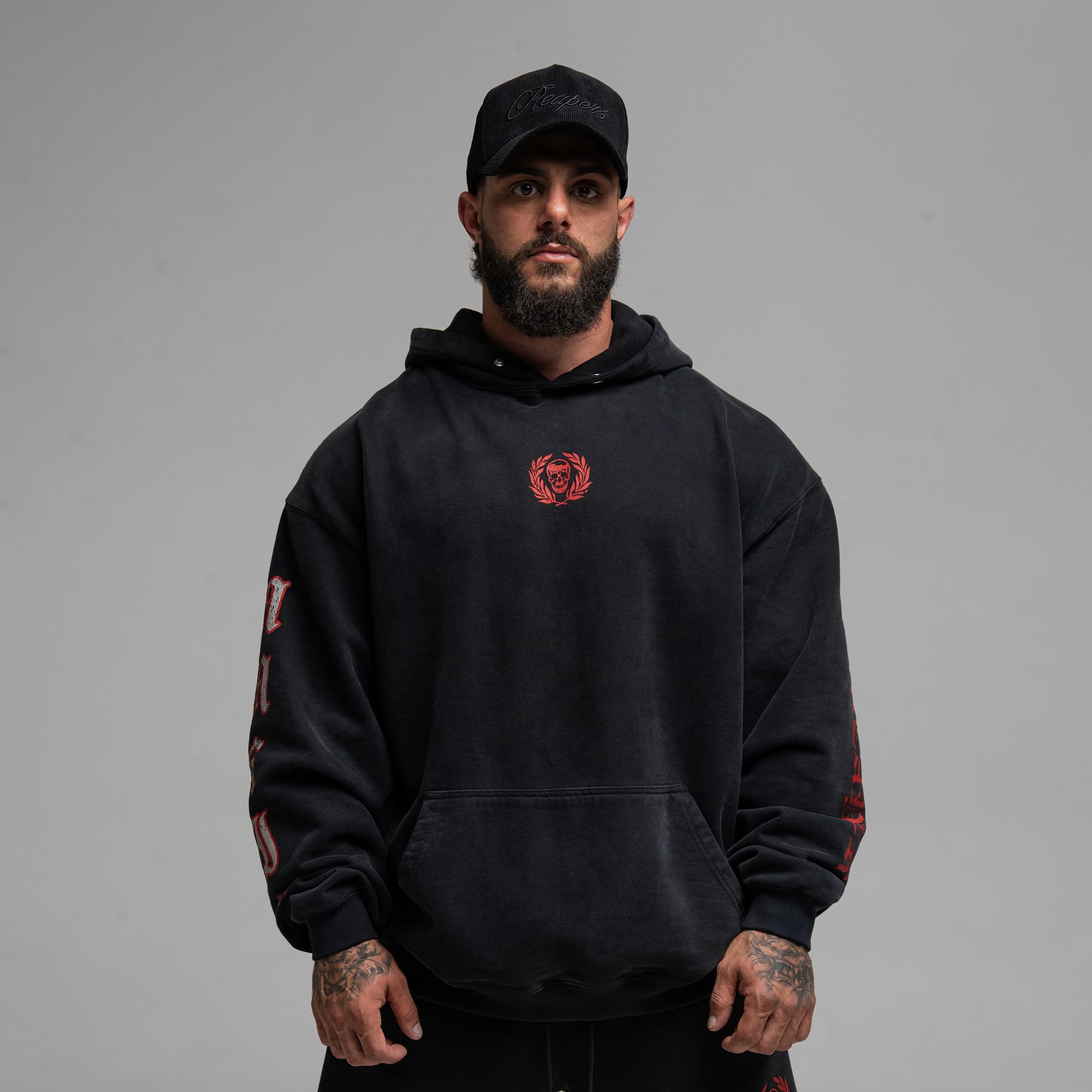 Loyalty Club Hoodie - Image 2