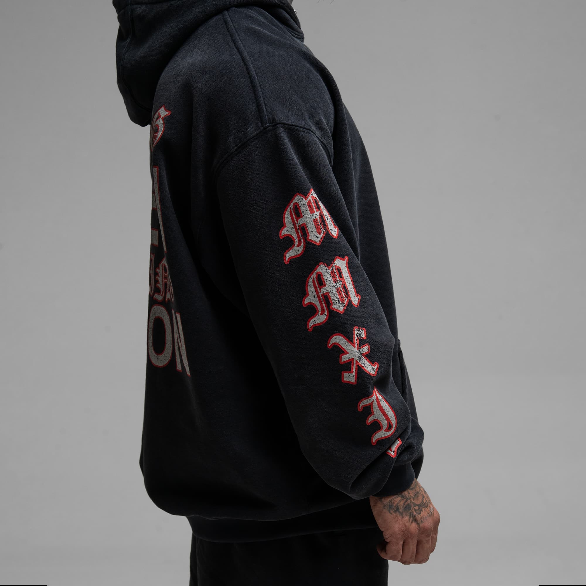 Loyalty Club Hoodie - Image 3