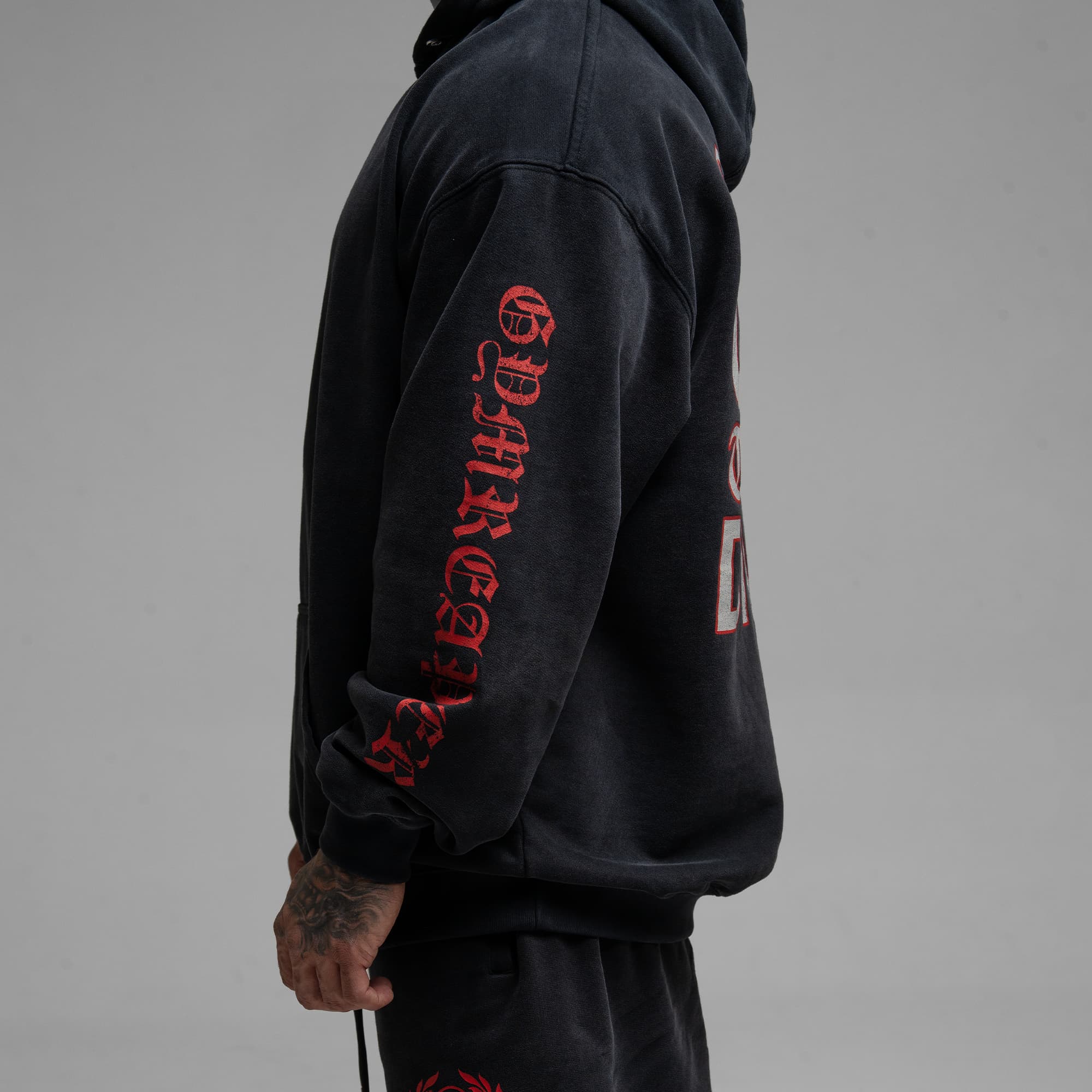 Loyalty Club Hoodie - Image 4