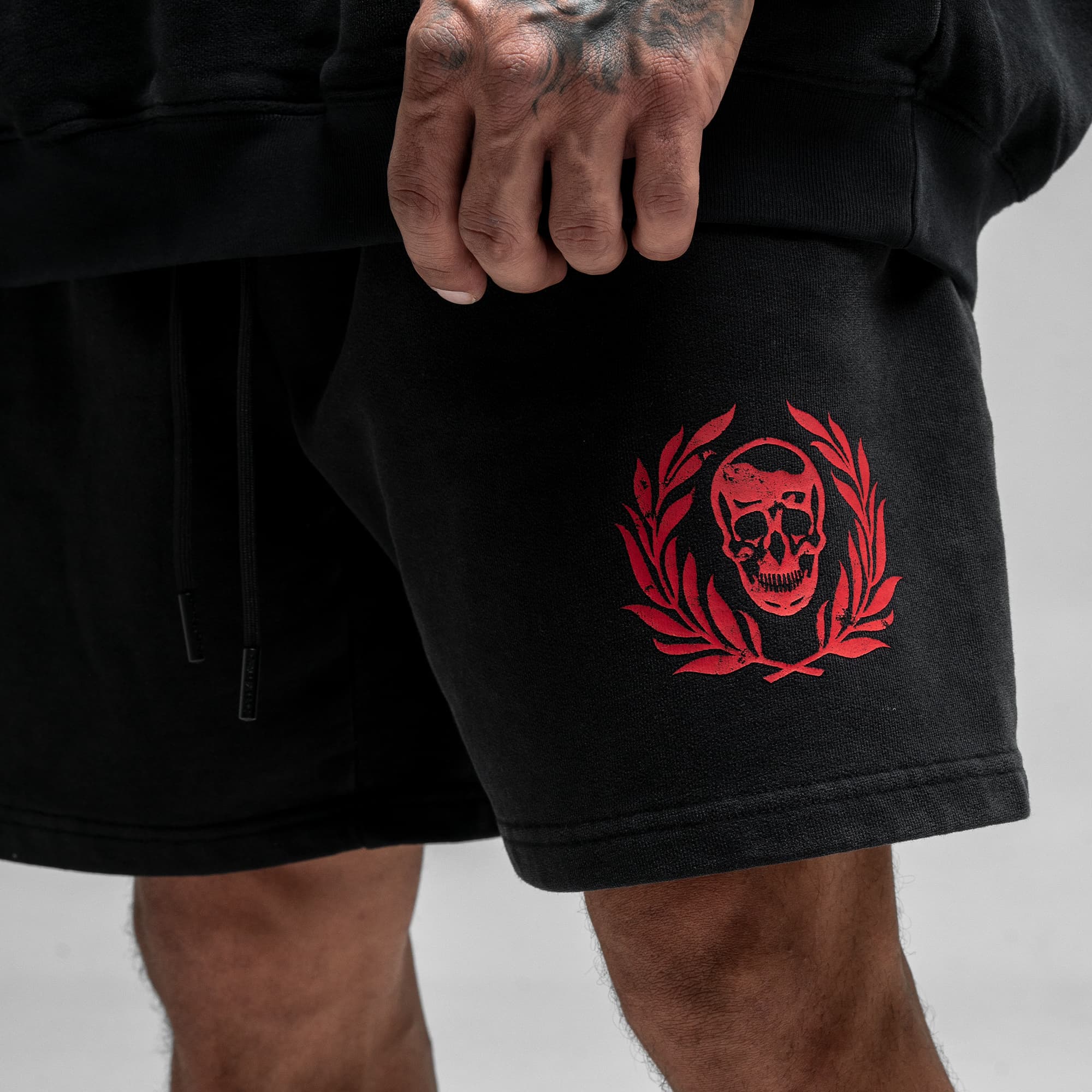 Loyalty Sweat Shorts - Image 2