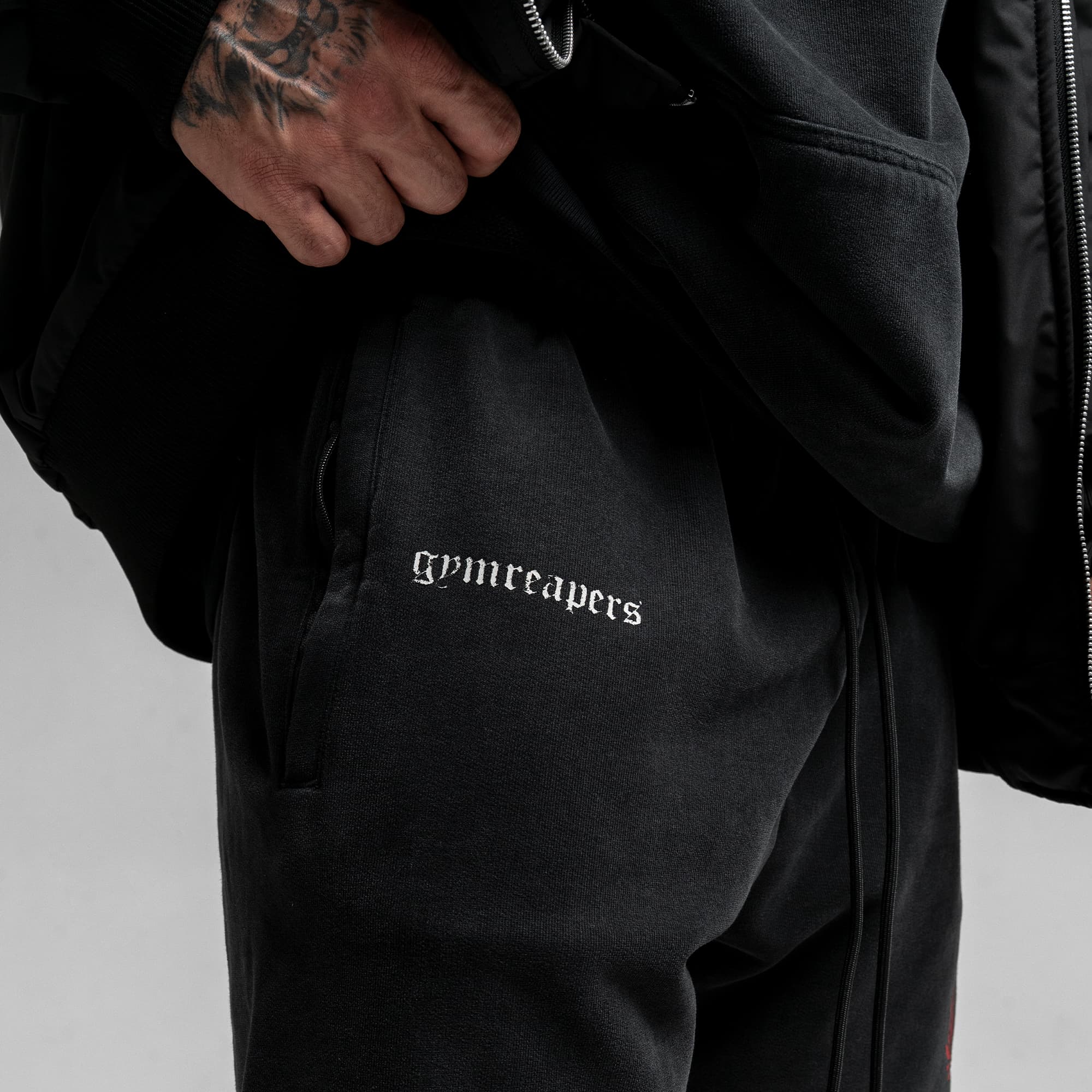 Loyalty Sweat Shorts - Image 3