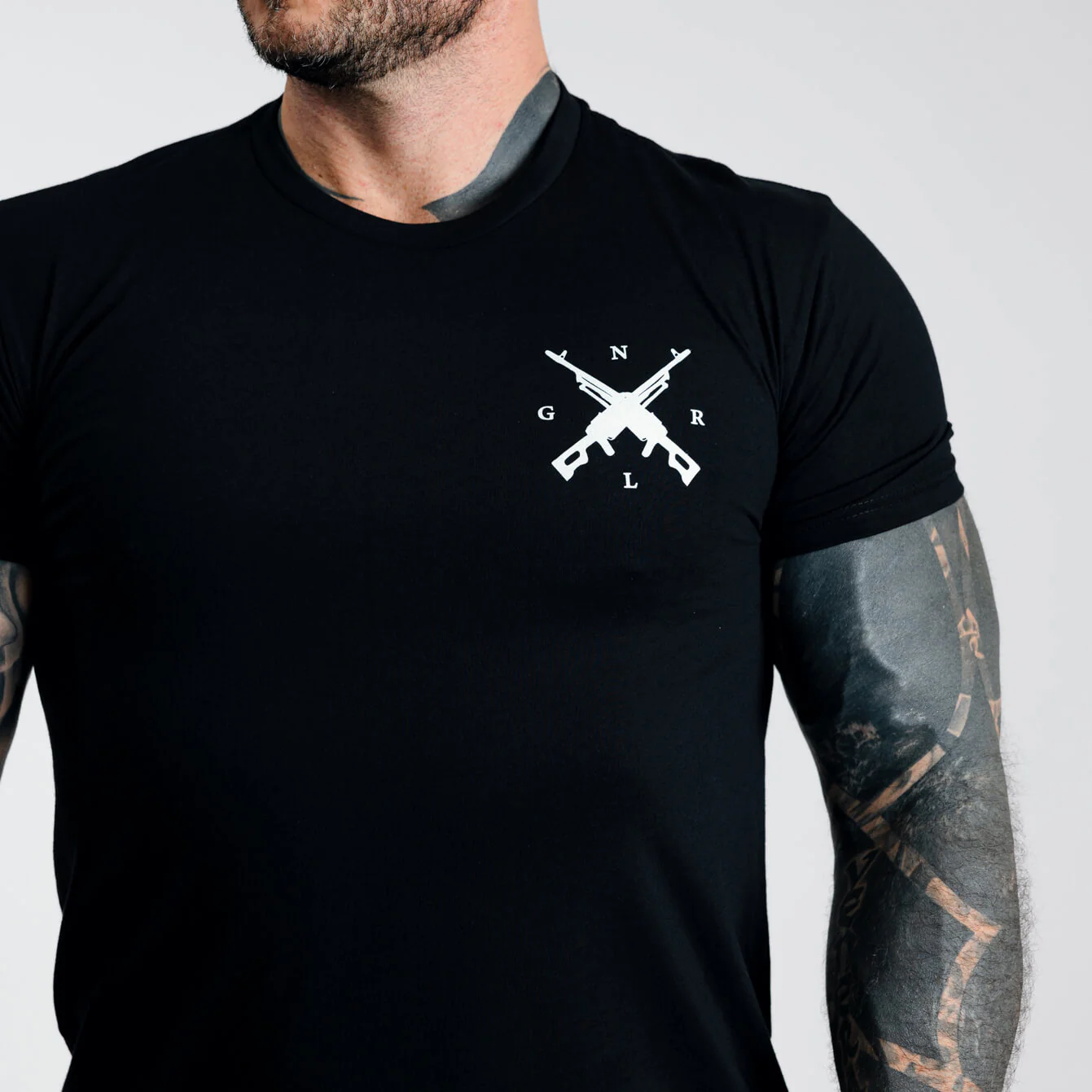 Machine 54mm Shirt - Black - Image 3