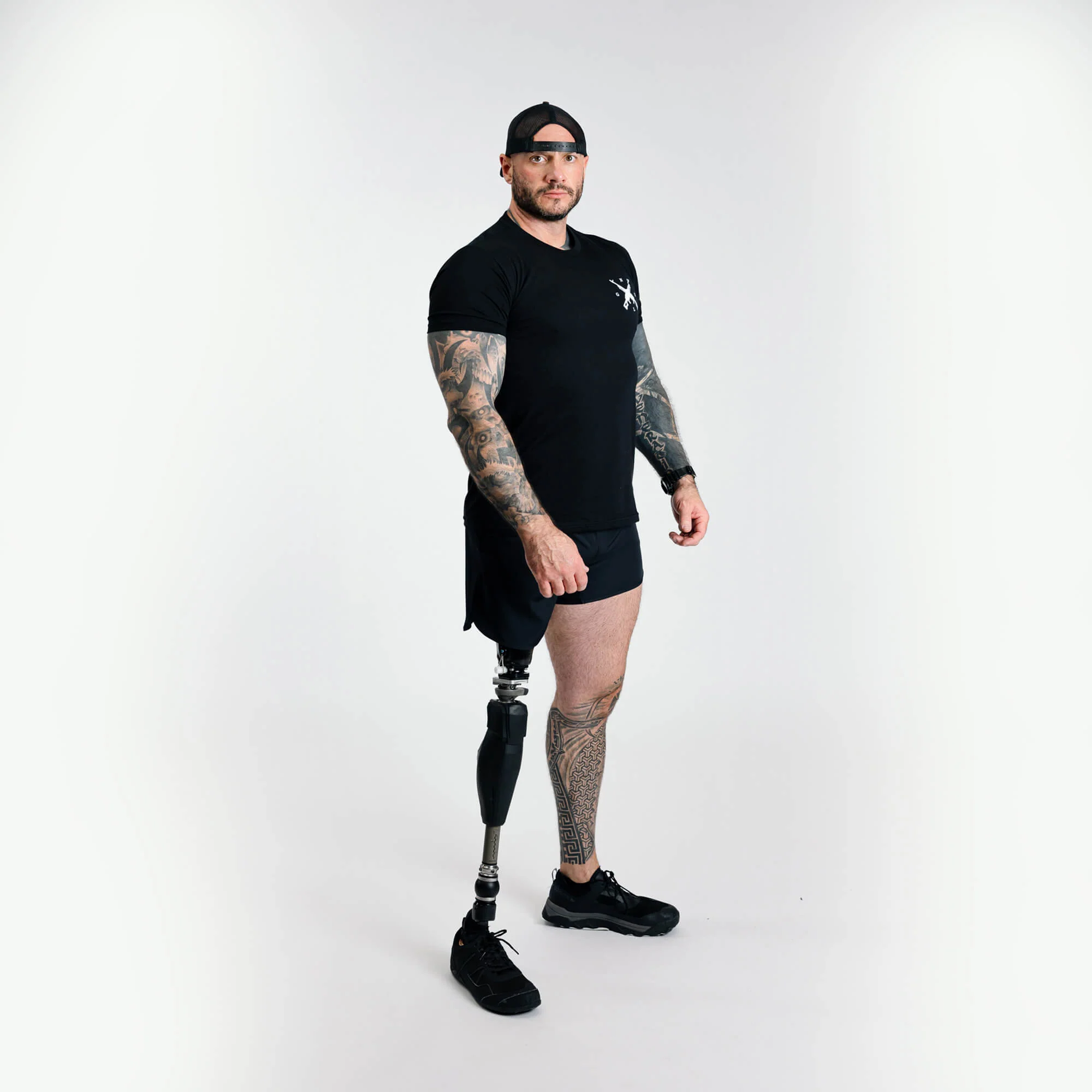 Machine 54mm Shirt - Black - Image 6
