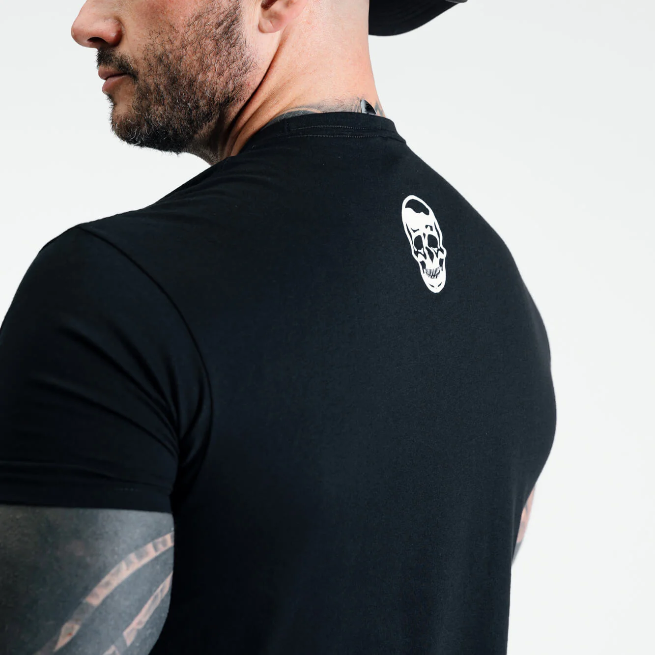 Machine V2 Shirt - Black - Image 3